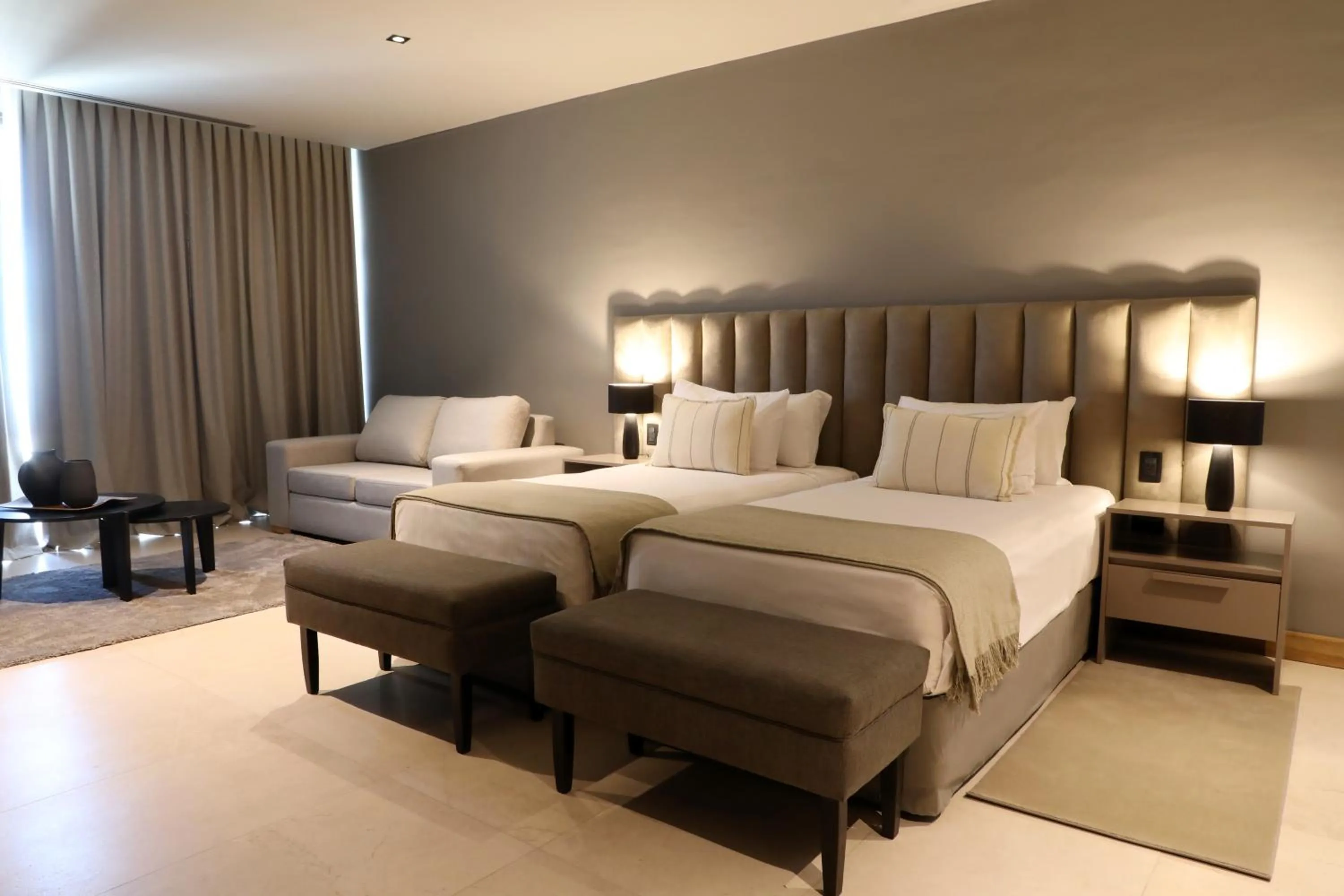 Bed in Puesto del Indio