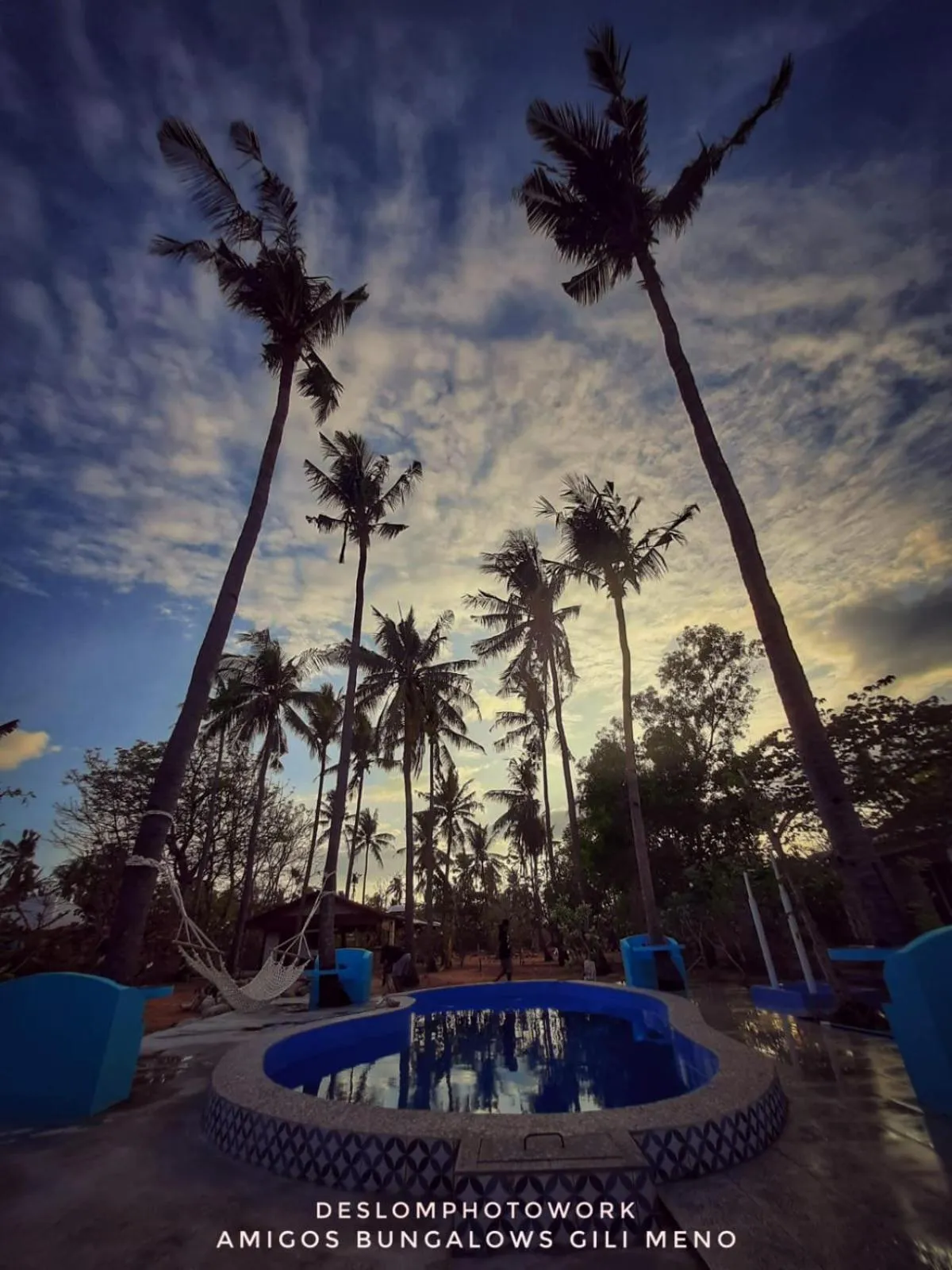 AMIGOS BUNGALOWS GILI MENO