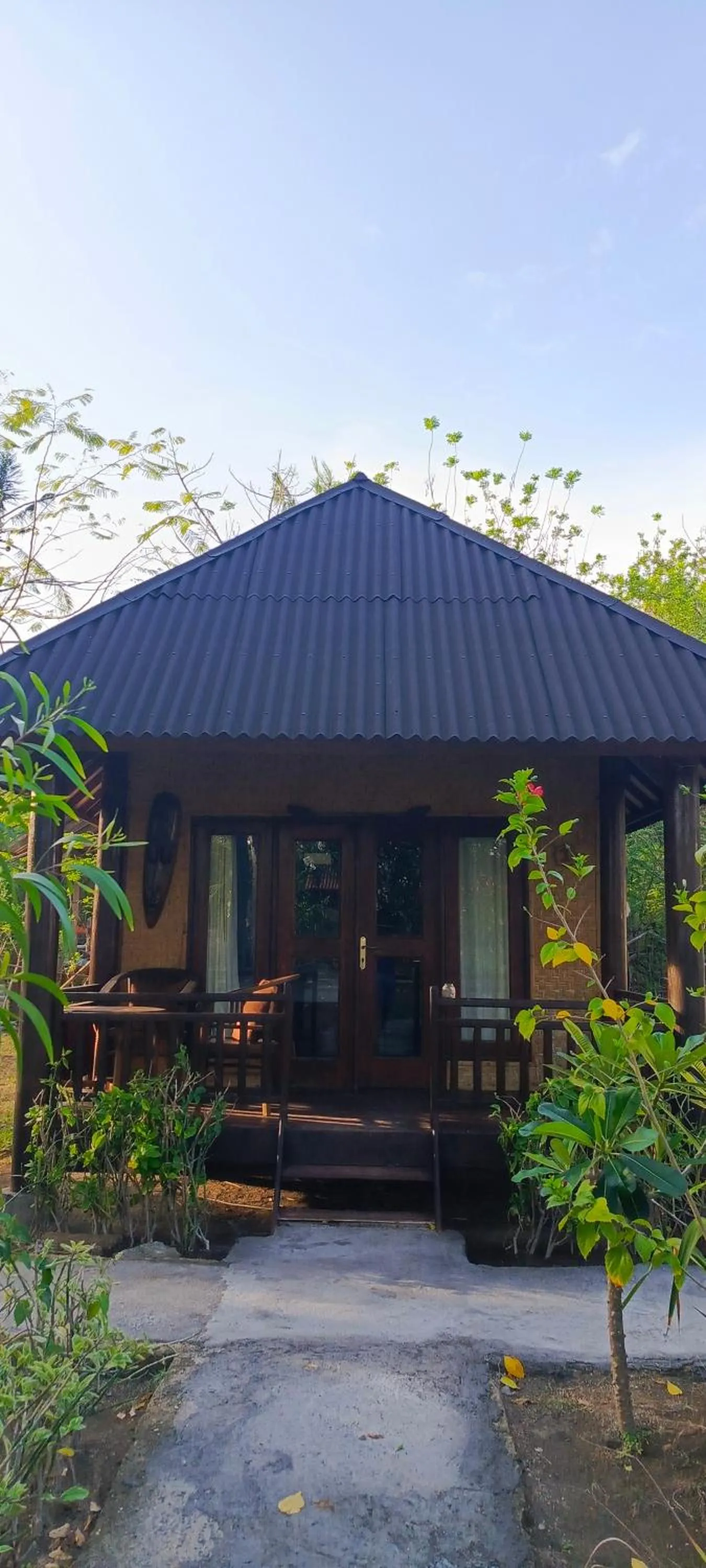 AMIGOS BUNGALOWS GILI MENO