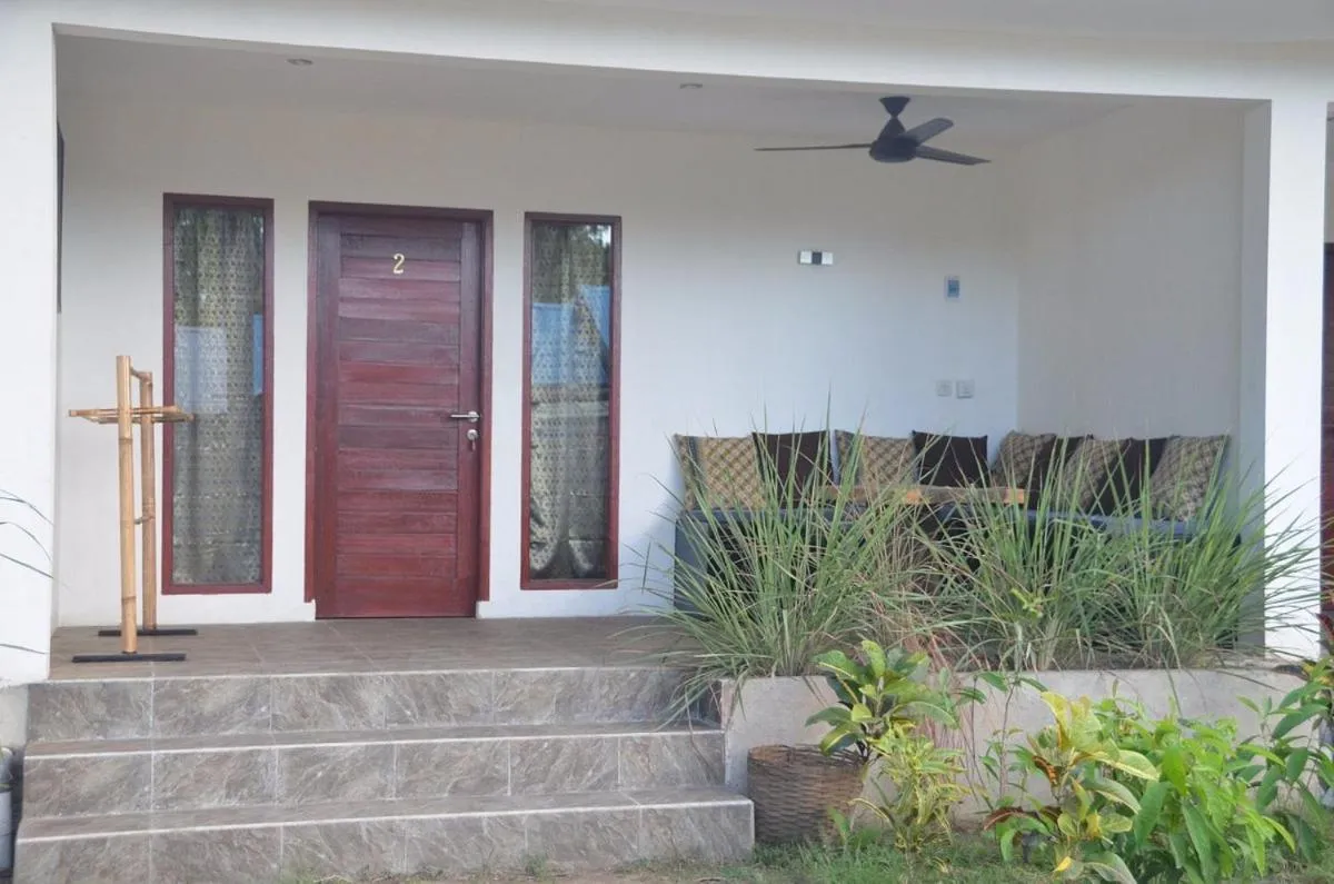 AMIGOS BUNGALOWS GILI MENO