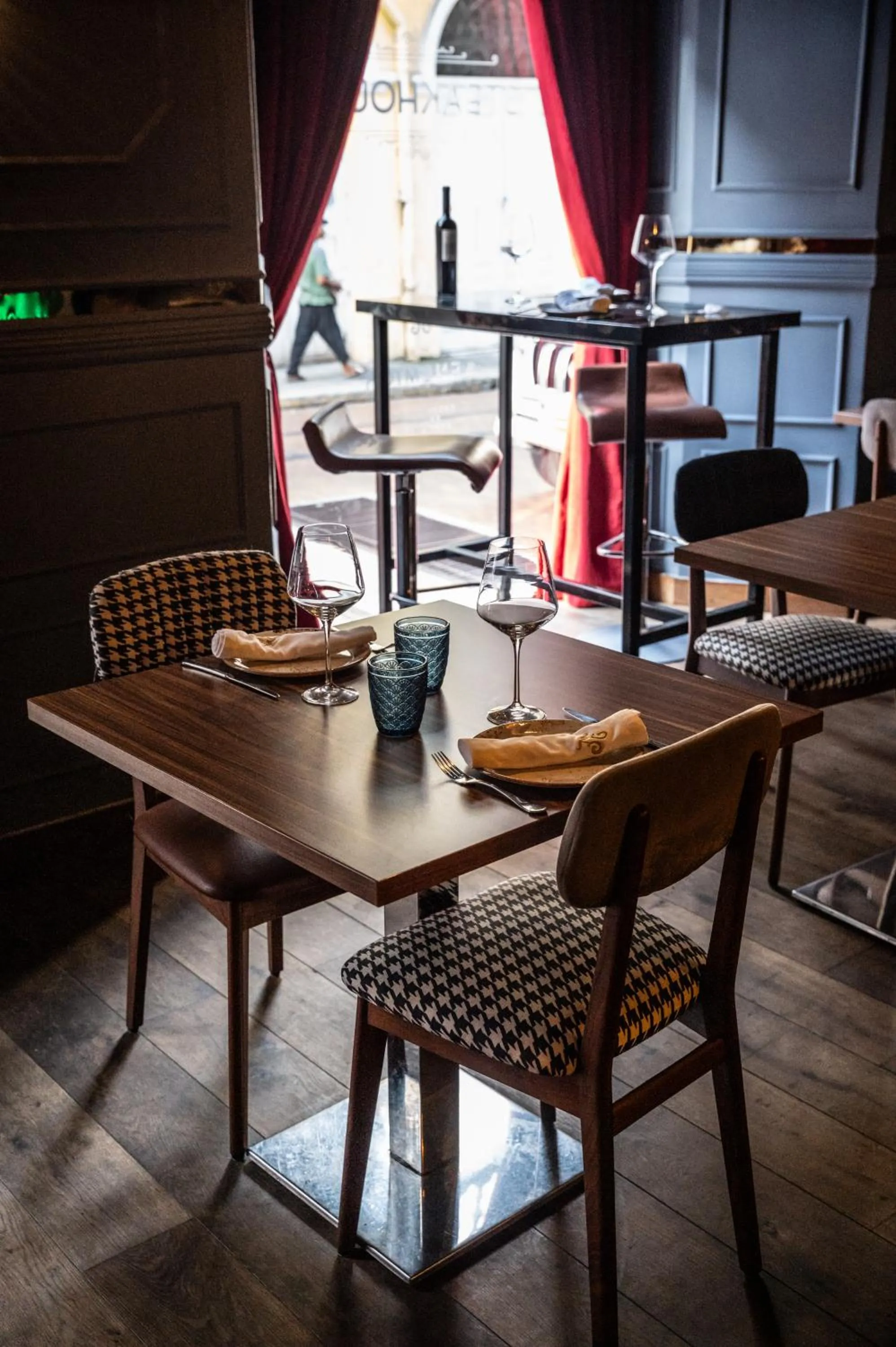 Restaurant/places to eat in Hotel San Felipe