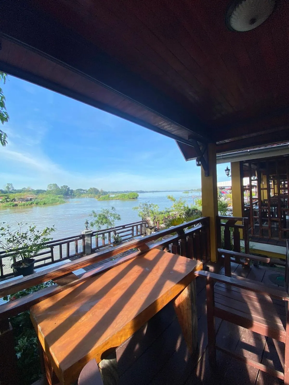 Property building in golden hotel dondet