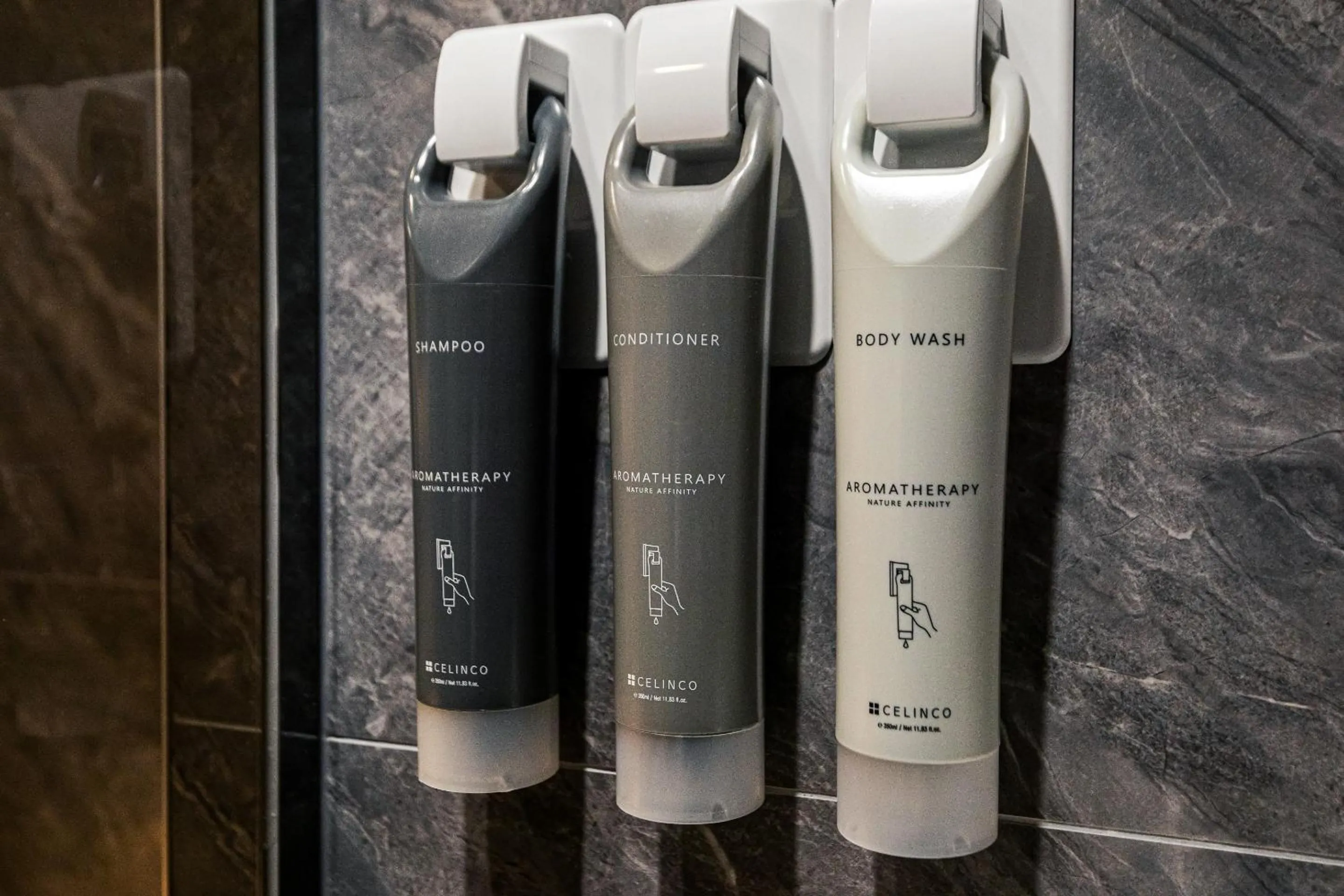 heating in Jeju Bolton Hotel