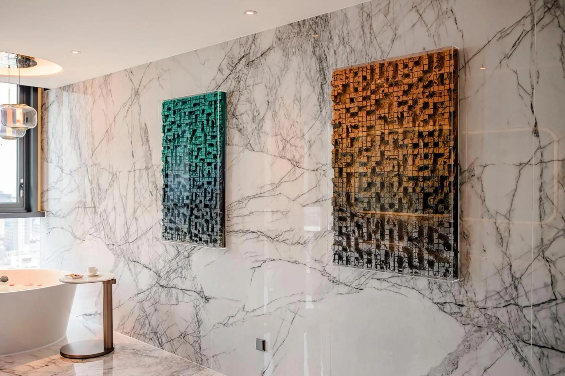 Toilet in Jeju Bolton Hotel