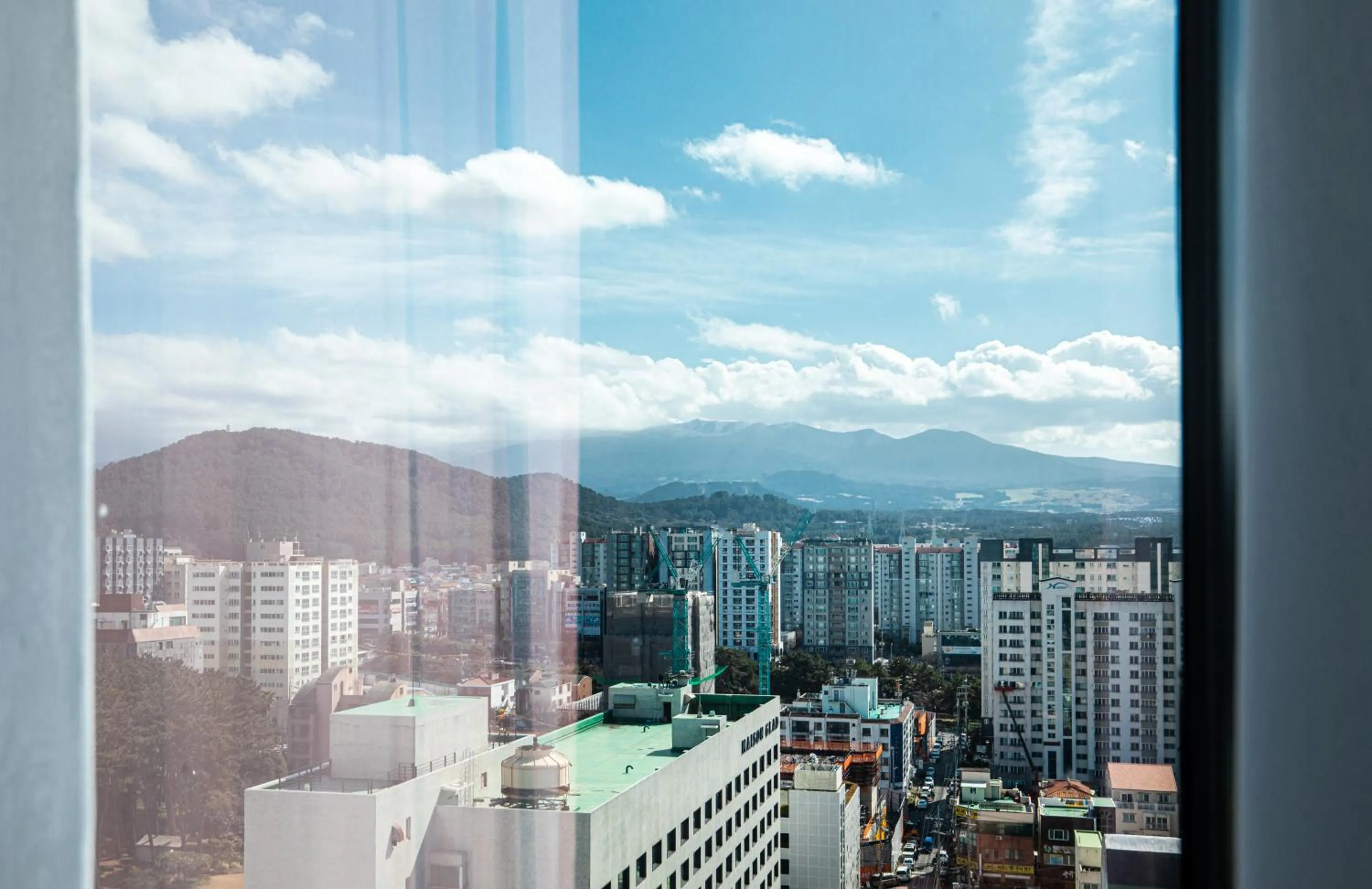 Day in Jeju Bolton Hotel