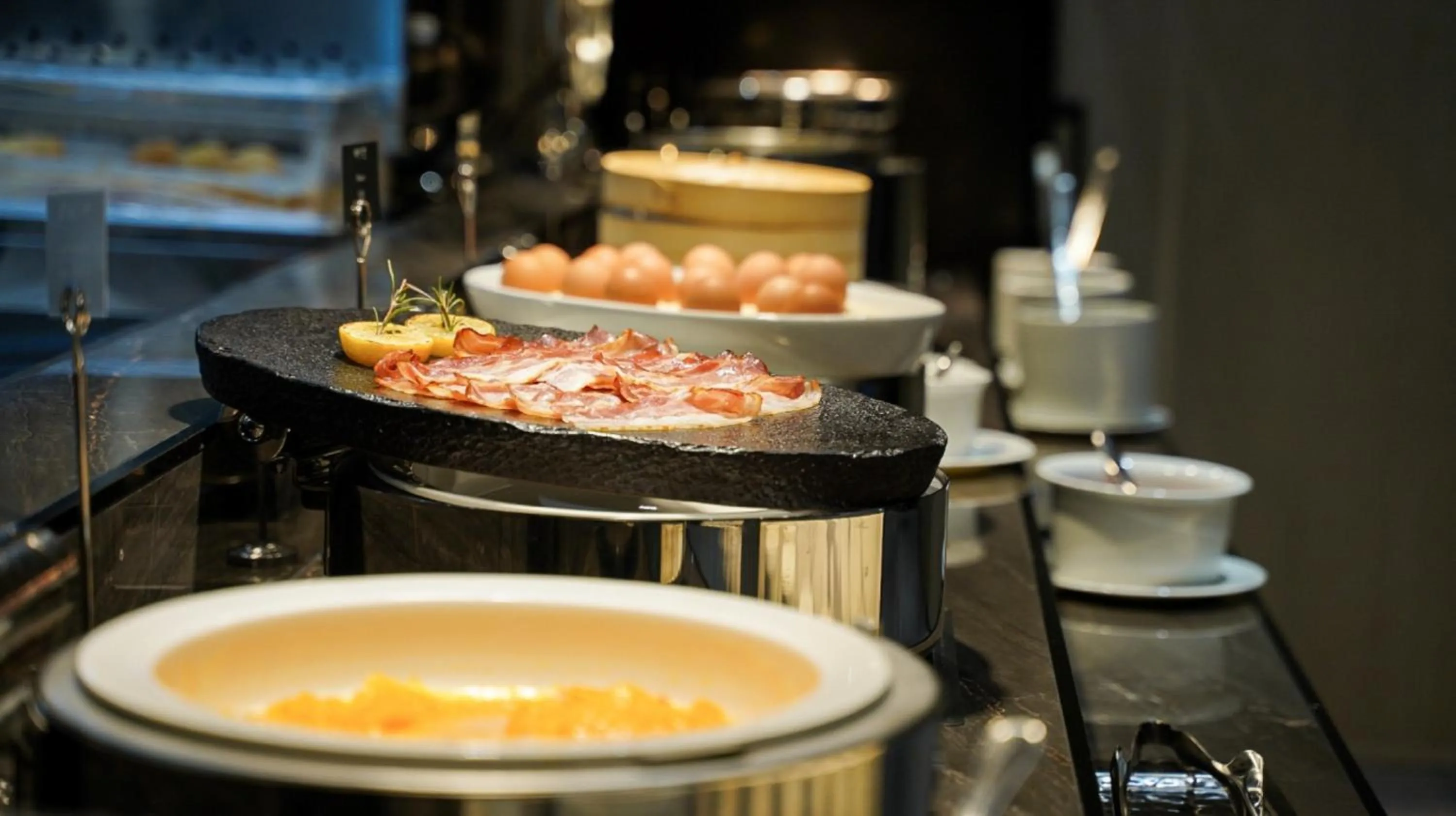 Restaurant/places to eat in Jeju Bolton Hotel