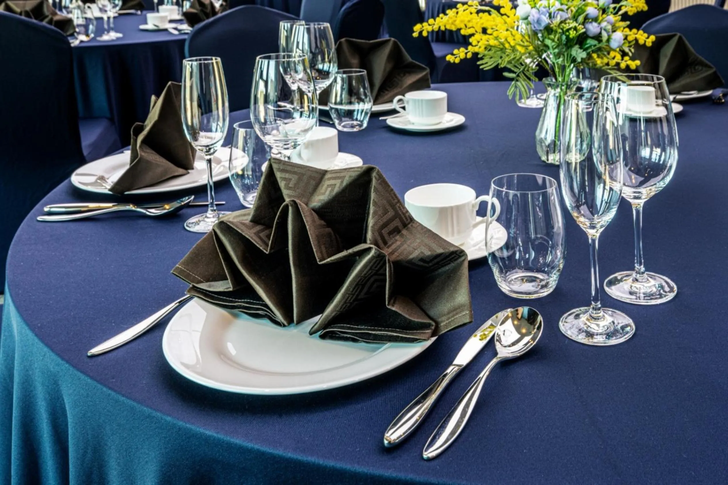 Food and drinks in Jeju Bolton Hotel