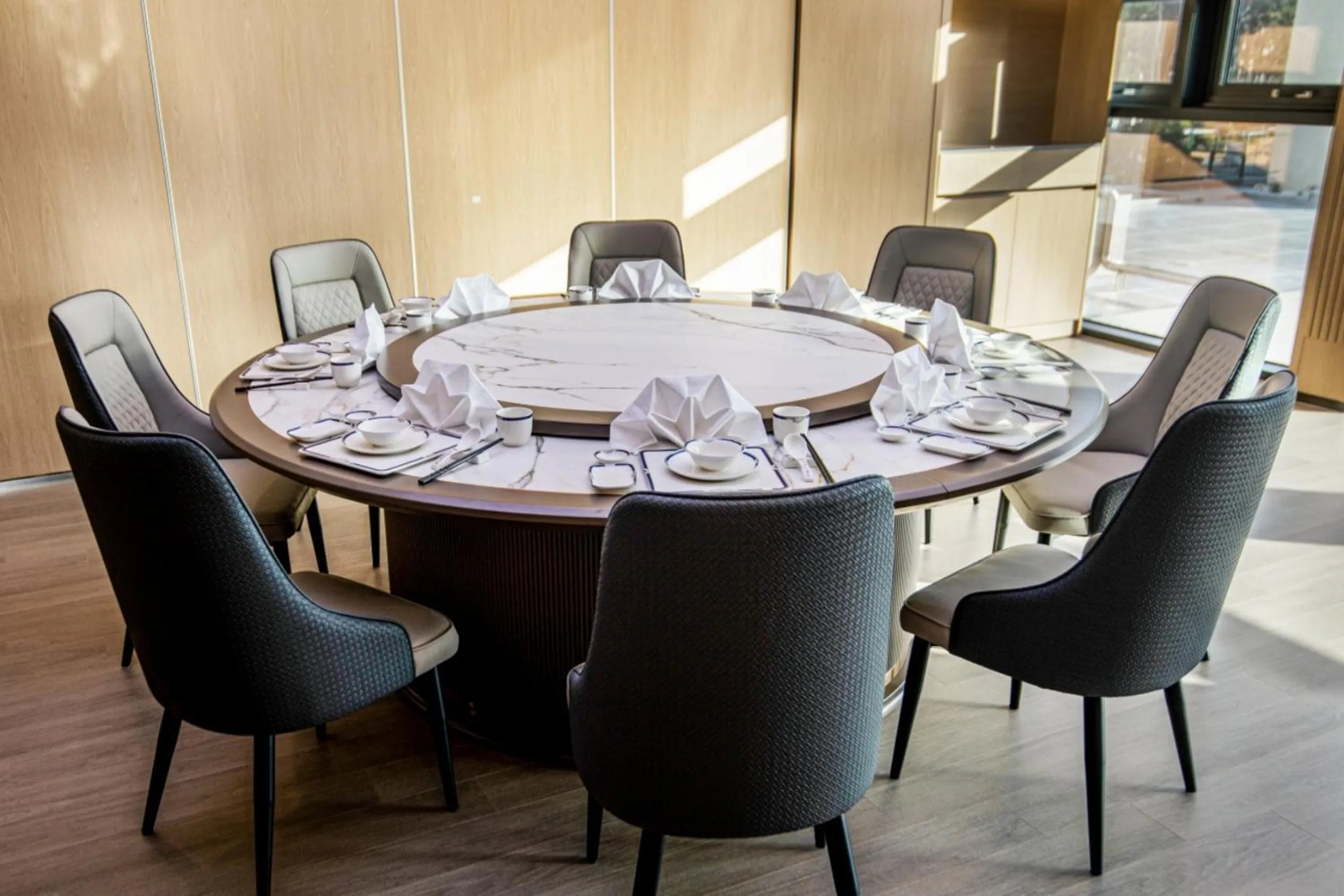 Restaurant/places to eat in Jeju Bolton Hotel