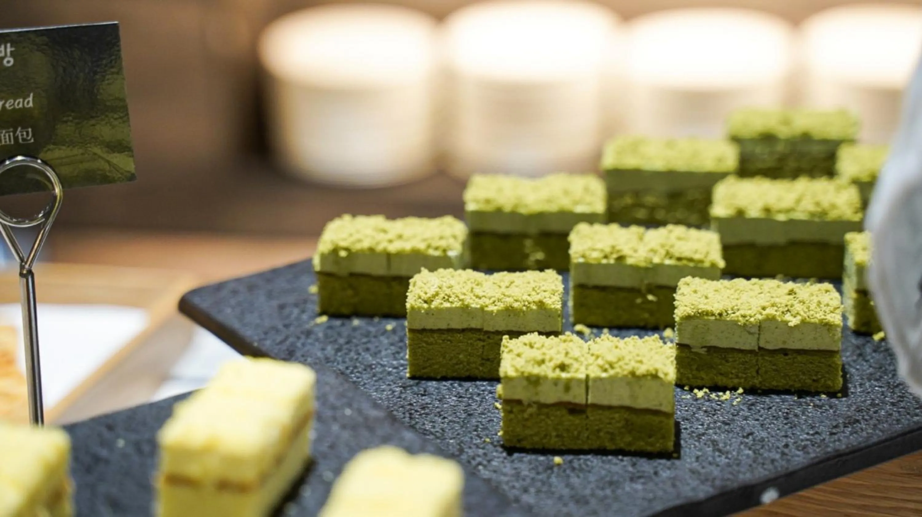 Restaurant/places to eat in Jeju Bolton Hotel