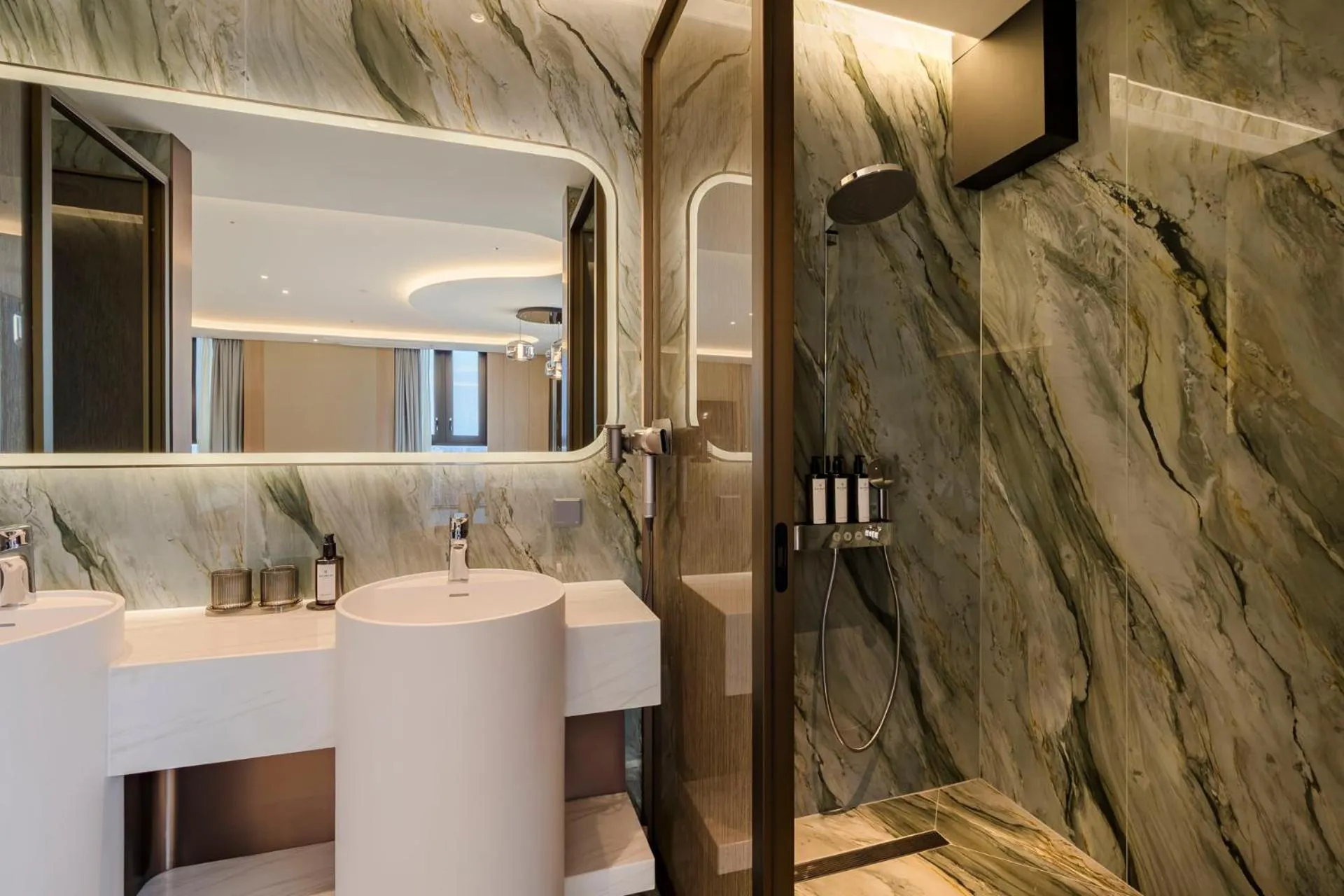 Toilet in Jeju Bolton Hotel