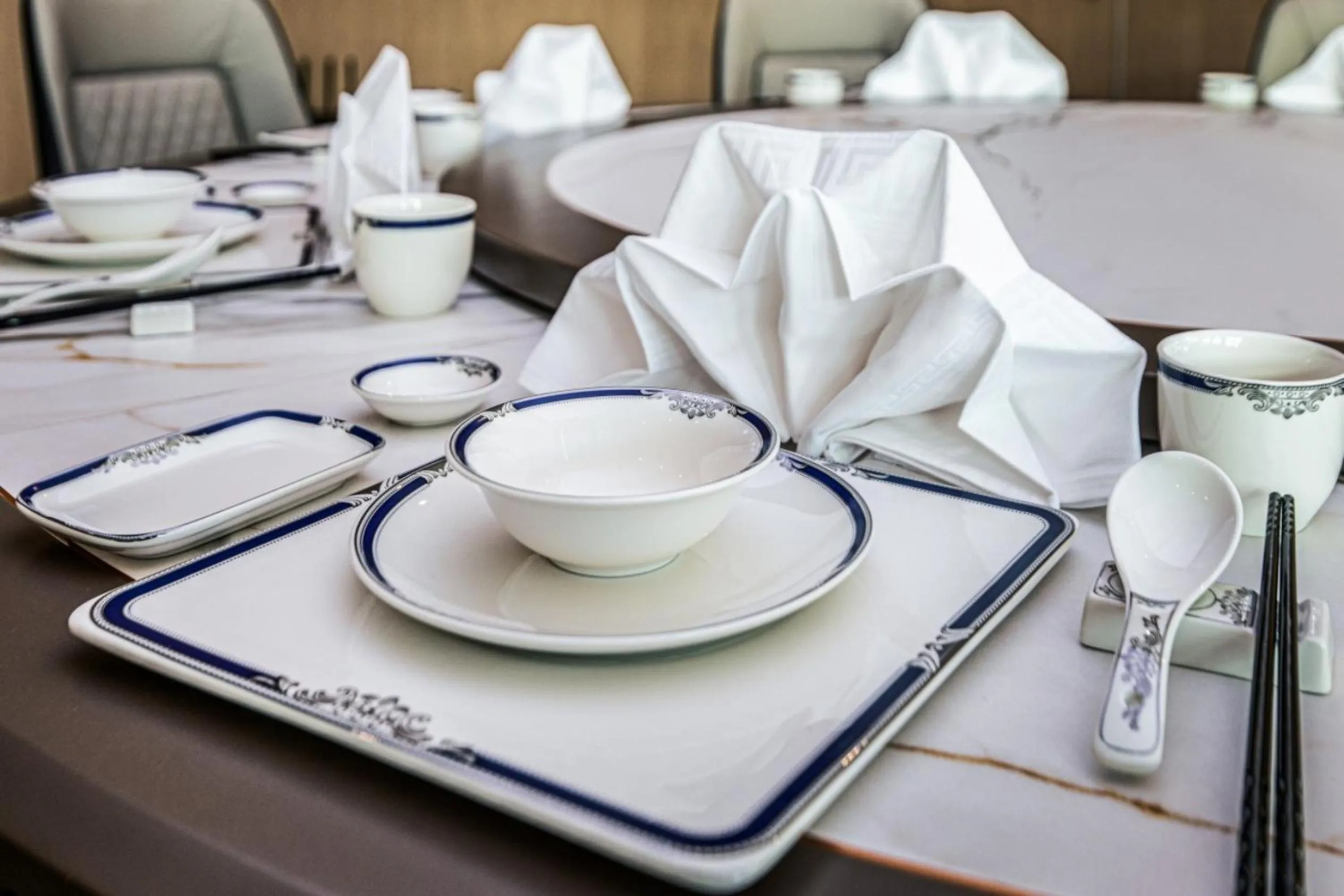 Restaurant/places to eat in Jeju Bolton Hotel