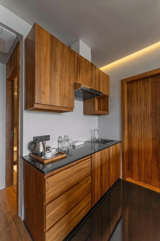 Dining area in The Trees, Kandy