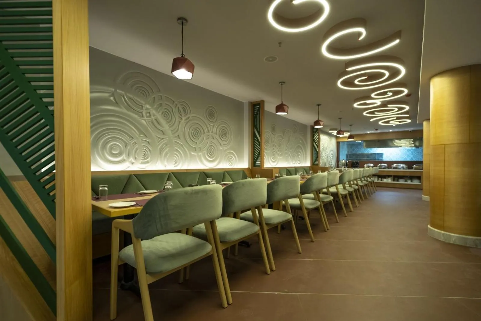 Property building in Regenta Inn Bhavani Nellore By Royal Orchid Hotels