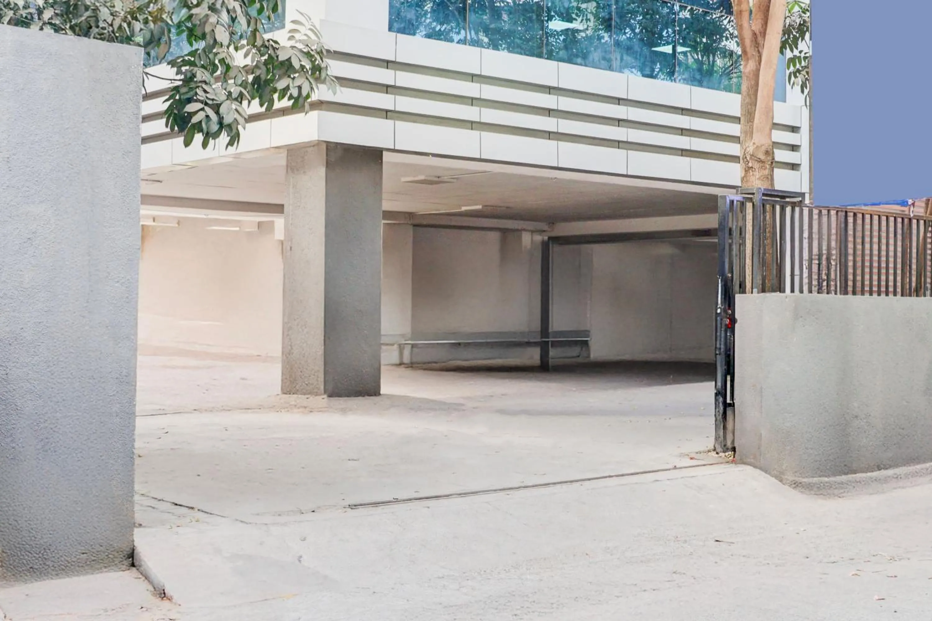 Facade/entrance in Super Collection O Pashan-Sus Road Baner formerly Grey Stone