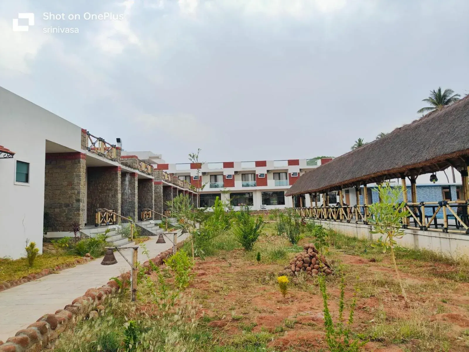HAMPI DELMONT RESORT HAMPI DELMONT RESORT