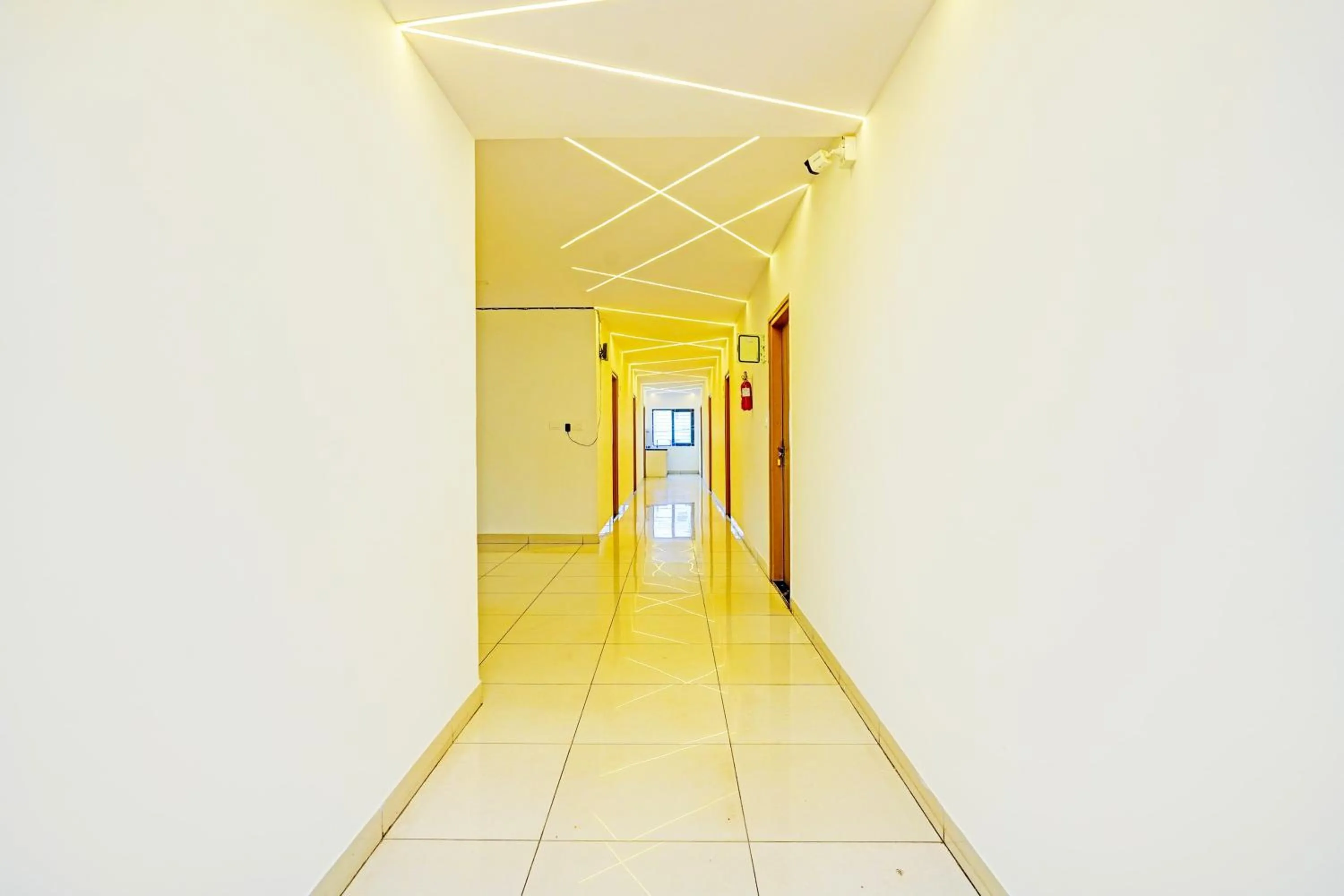 Lobby or reception in Super Townhouse Muthurayya Swamy Layout