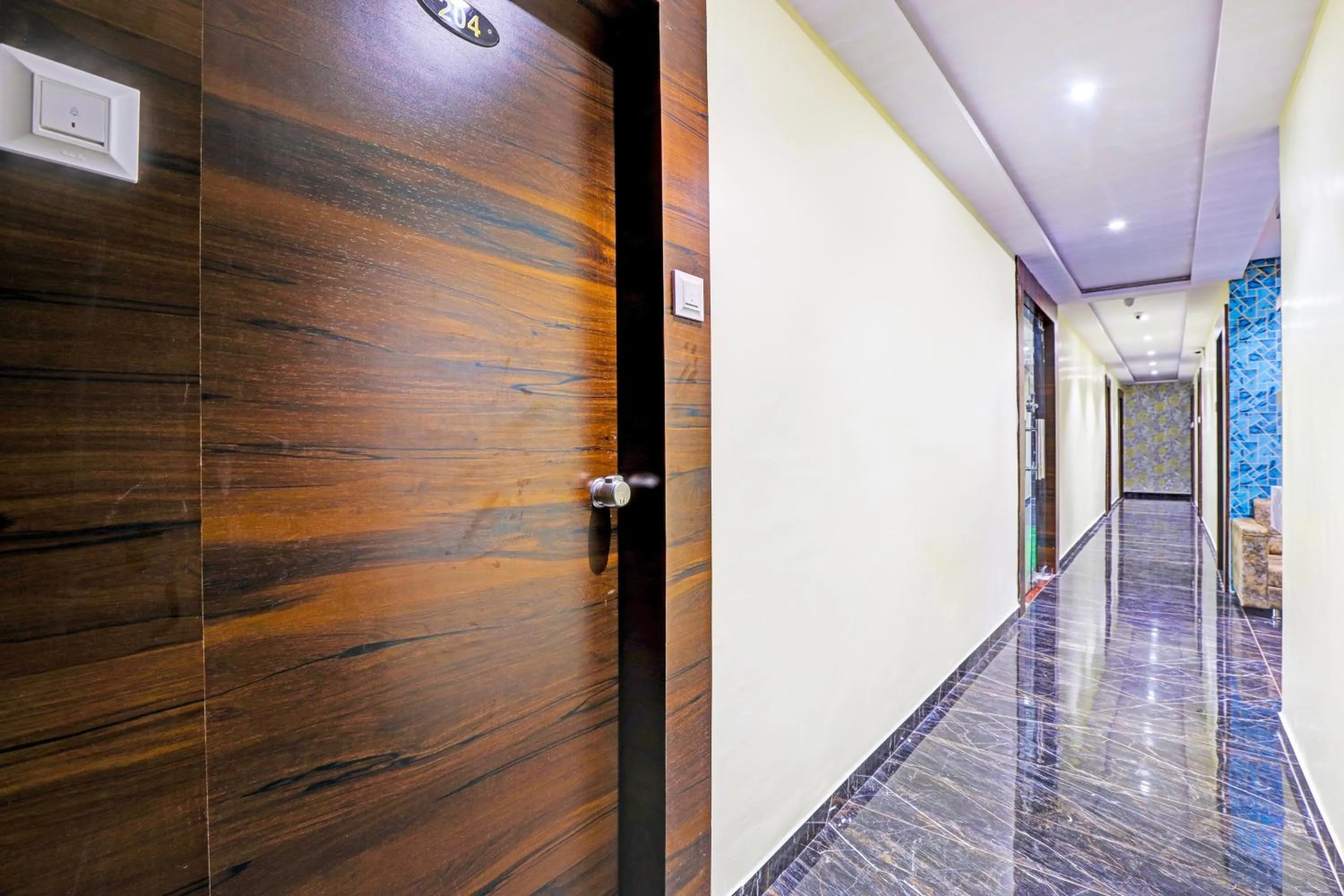 Lobby or reception in Hotel O Golden Near Haroni Road