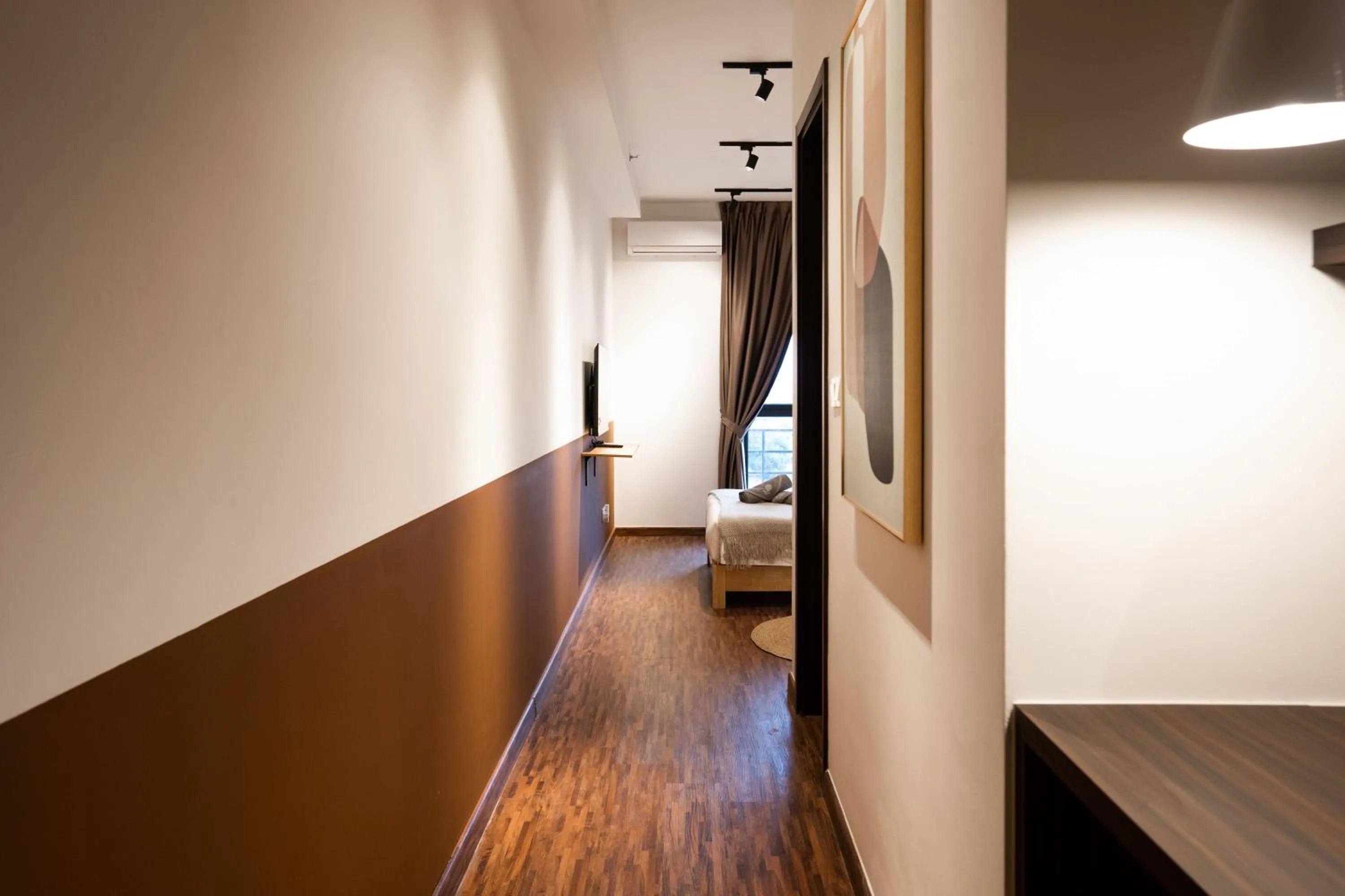 Bed in K Avenue by CAIRO