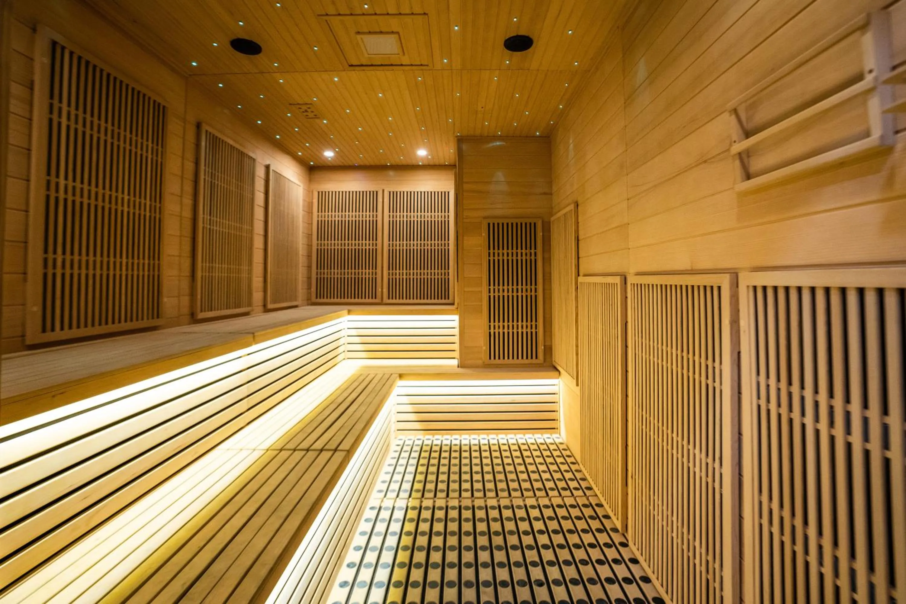 Sauna in K Avenue by CAIRO