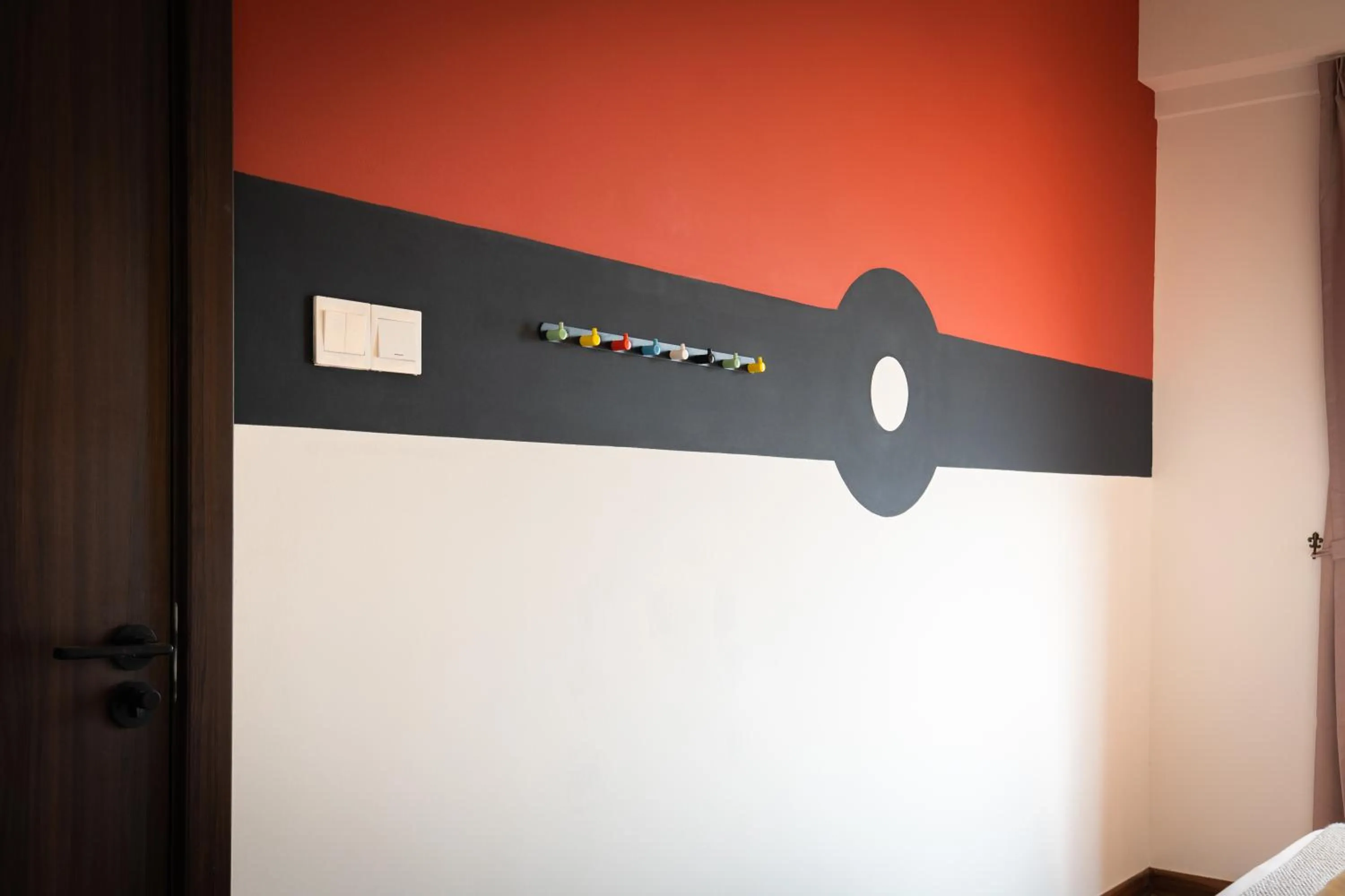 Bedroom in K Avenue by CAIRO