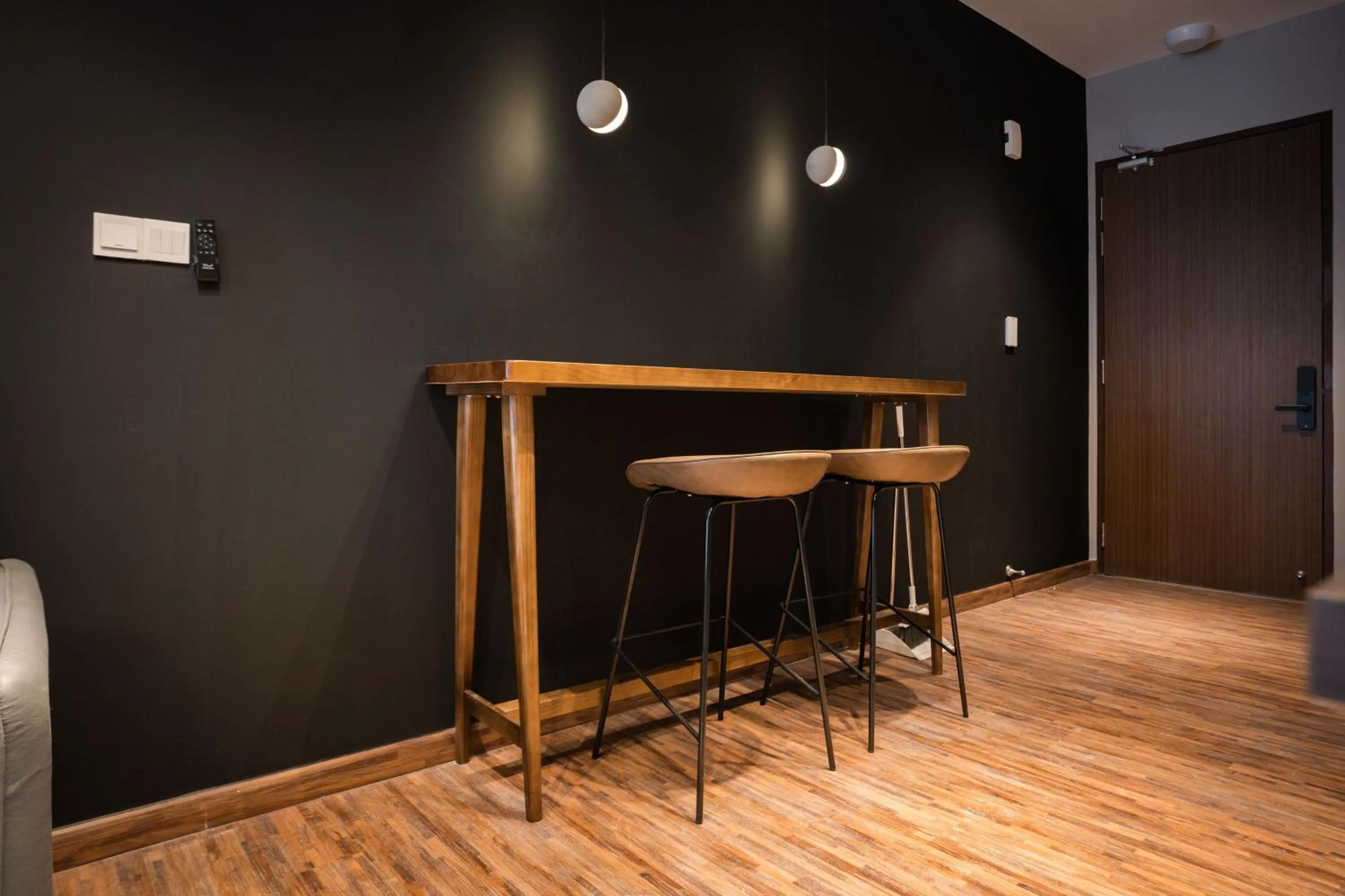 Bedroom in K Avenue by CAIRO