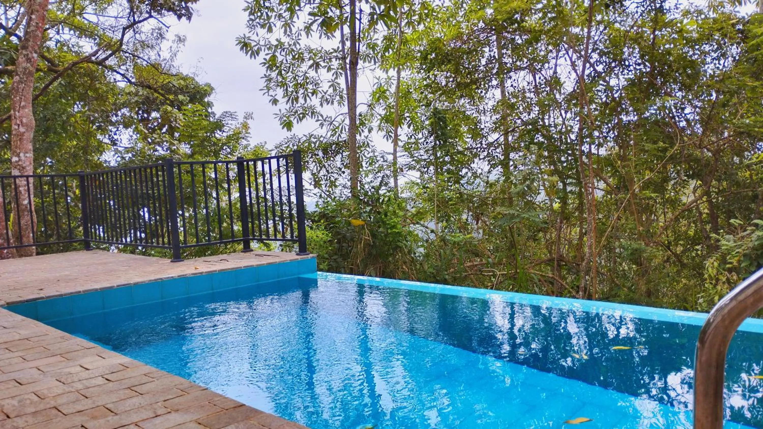 Pool view in Celestial Hills - Villas & Suites by The Clarks