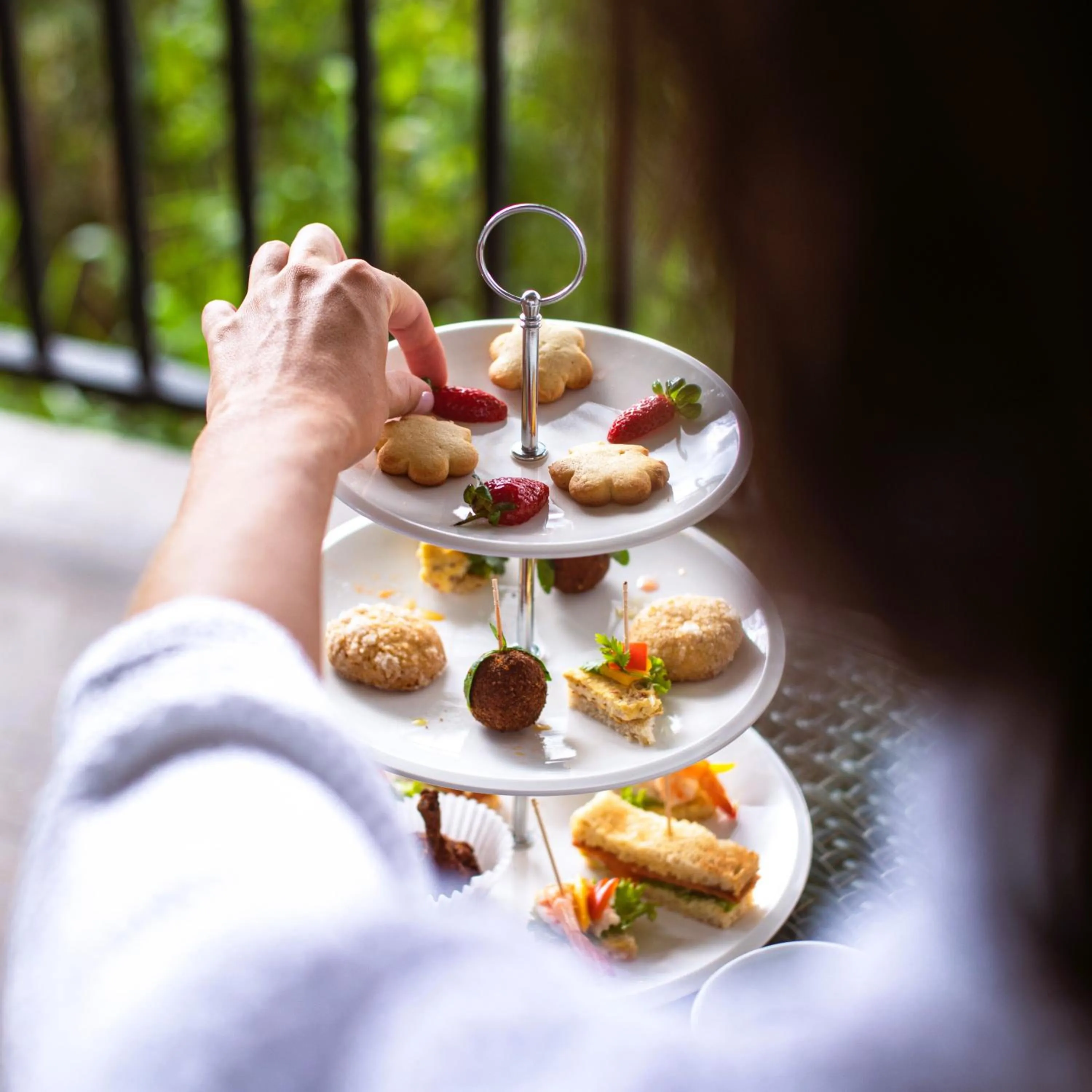 Coffee/tea facilities in Celestial Hills - Villas & Suites by The Clarks