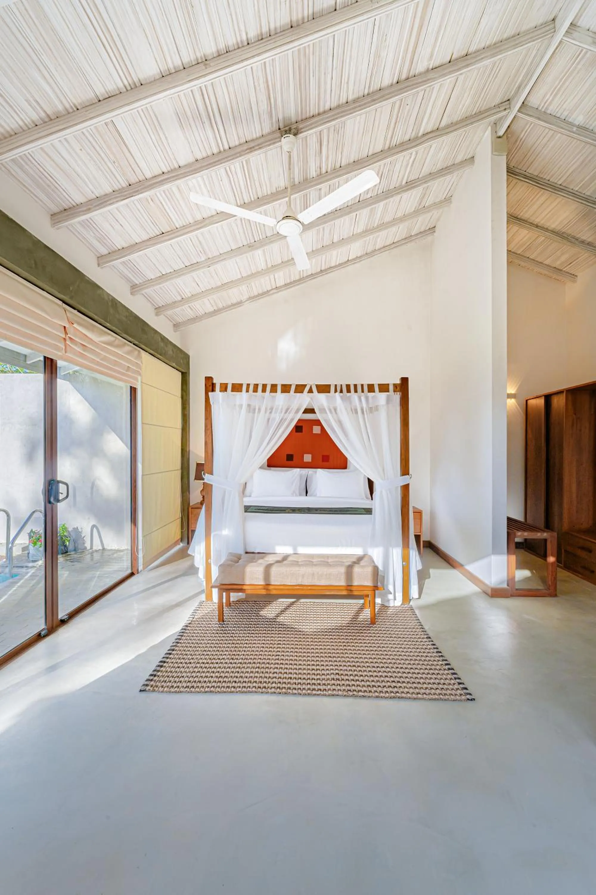 Bedroom, Bed in Celestial Hills - Villas & Suites by The Clarks