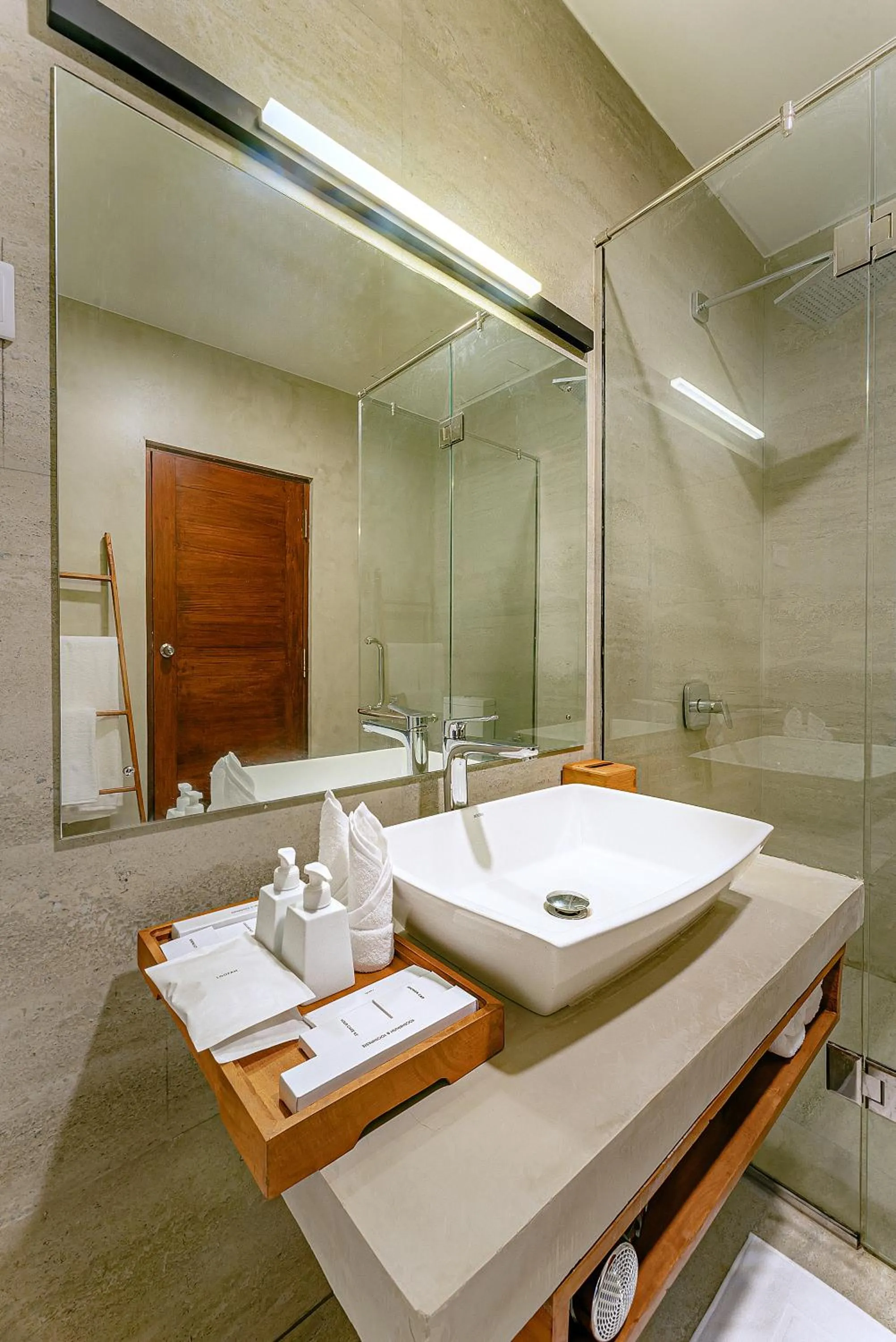 Bathroom in Celestial Hills - Villas & Suites by The Clarks