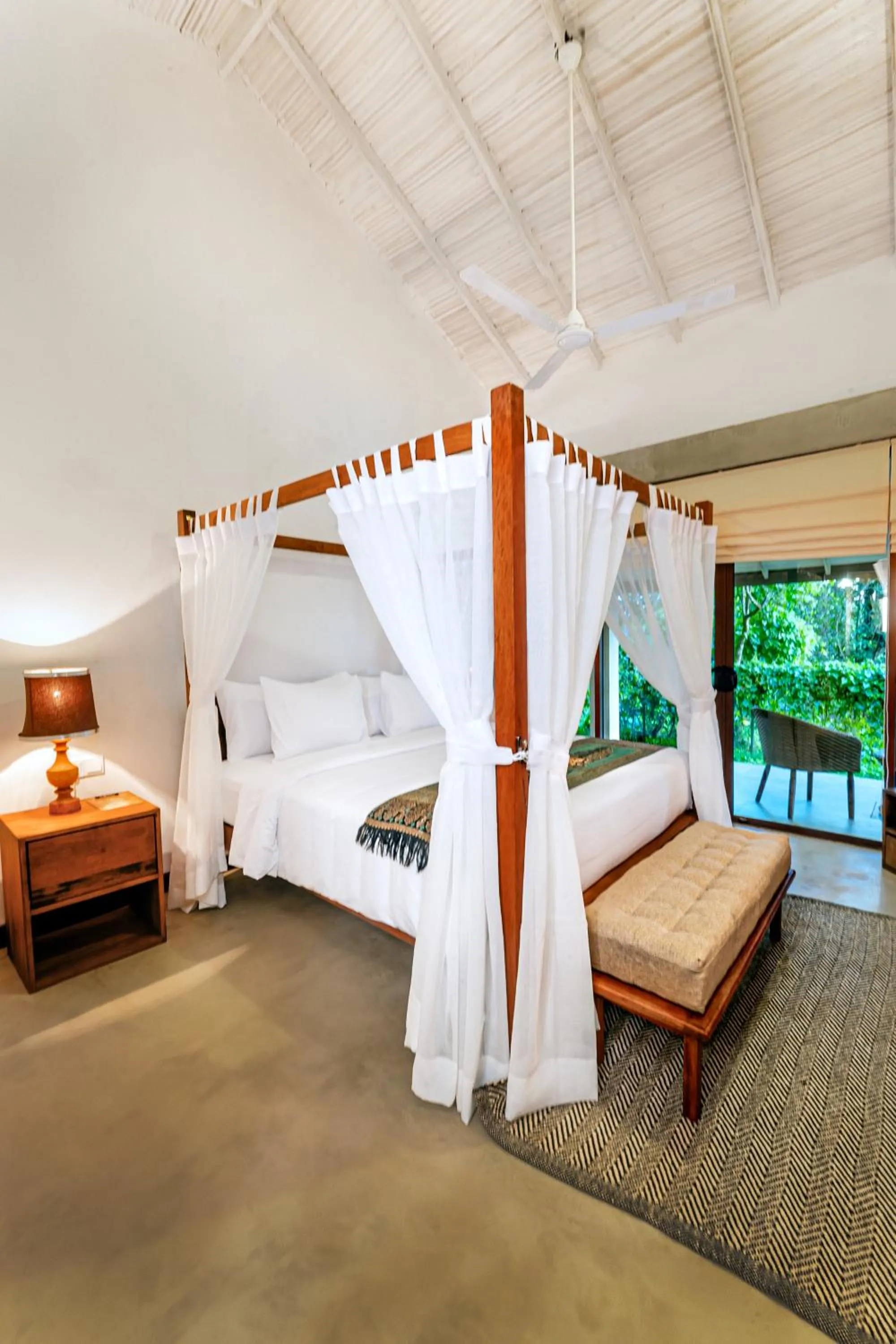 Bed in Celestial Hills - Villas & Suites by The Clarks