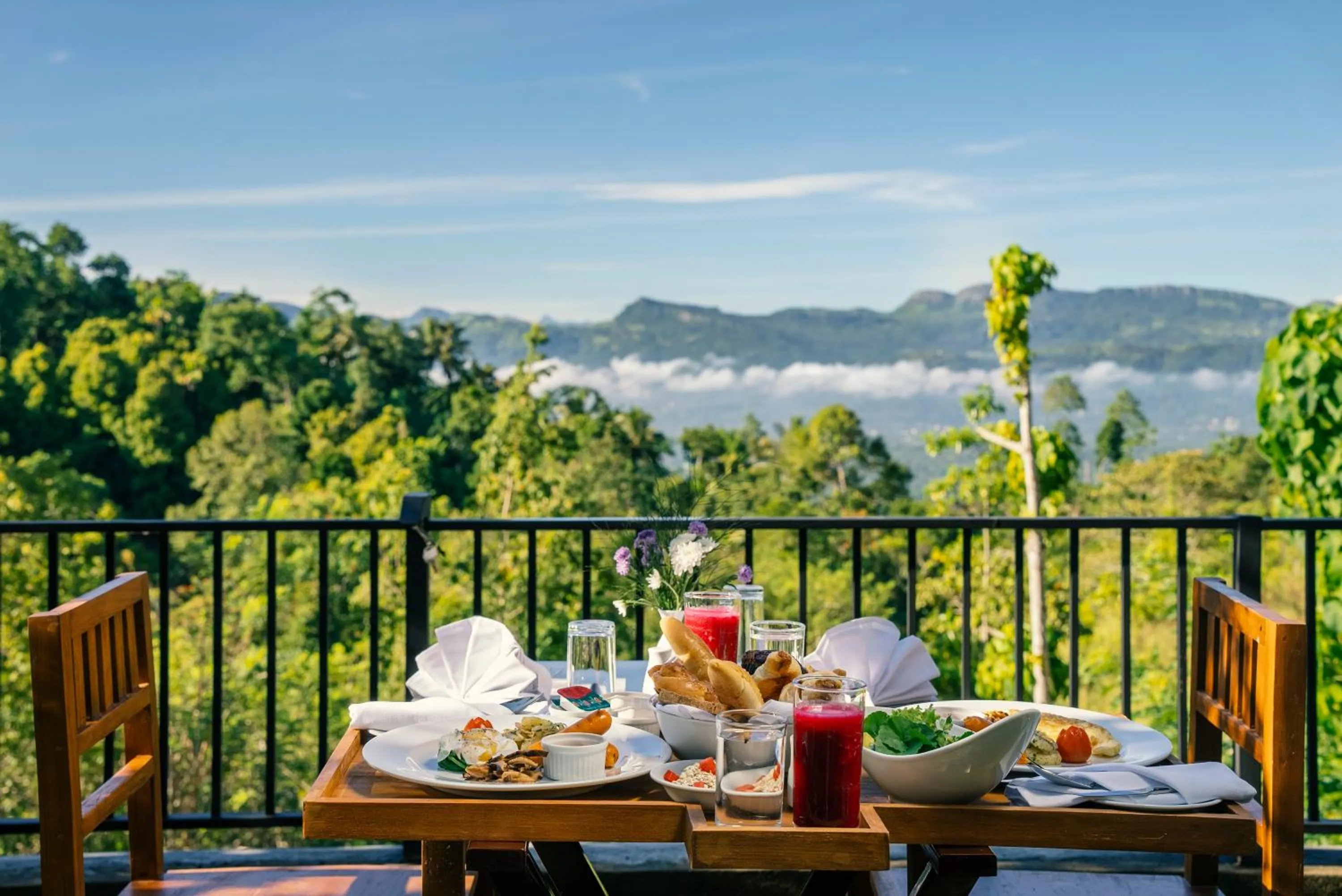 View (from property/room) in Celestial Hills - Villas & Suites by The Clarks