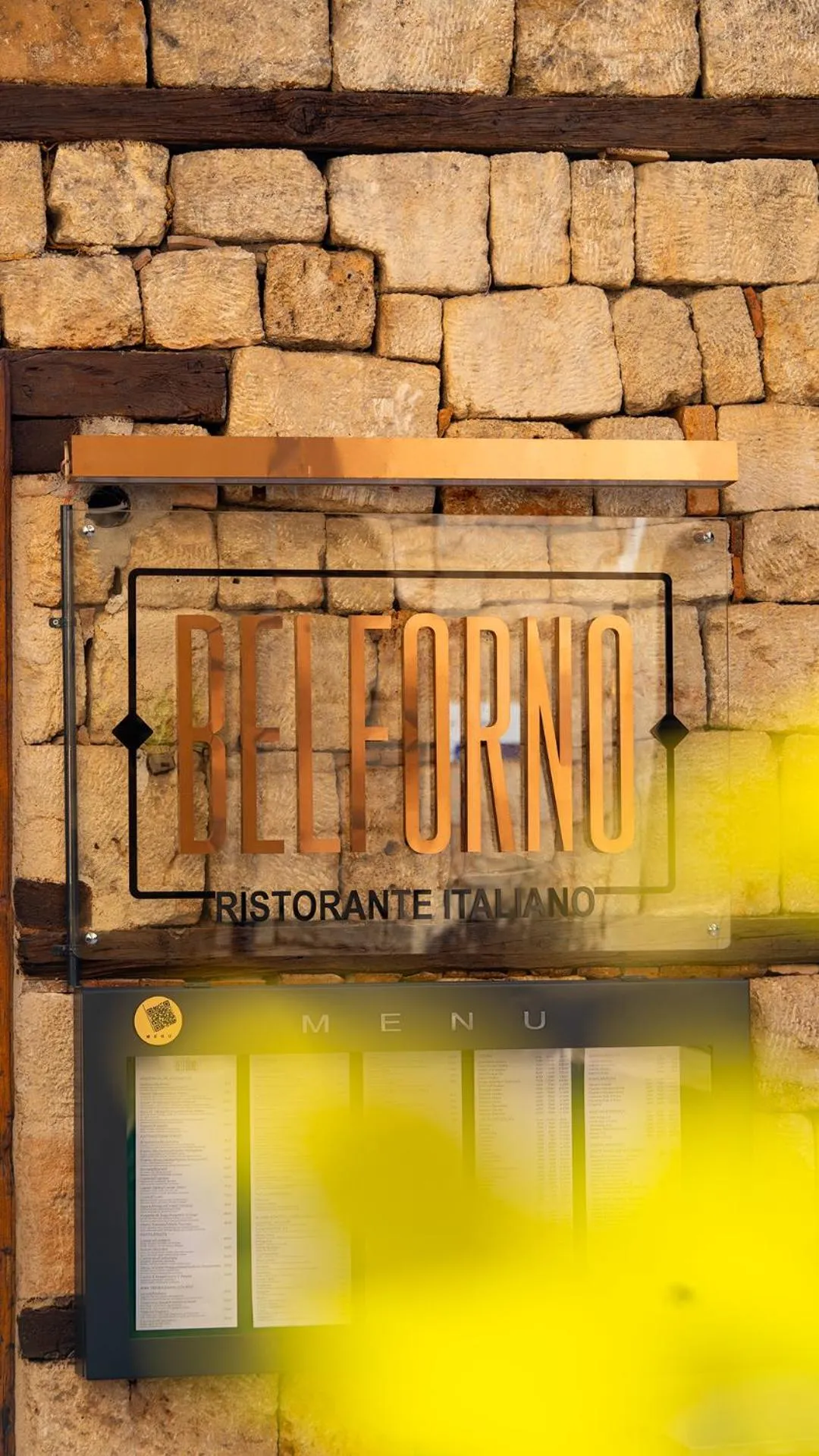 Property logo or sign in Belmondo Suites Old Town Antalya