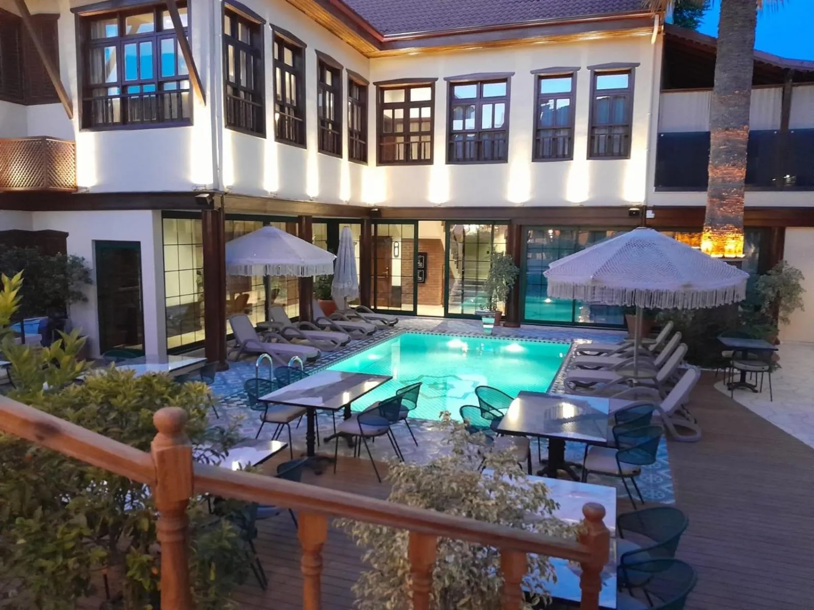  in Belmondo Suites Old Town Antalya