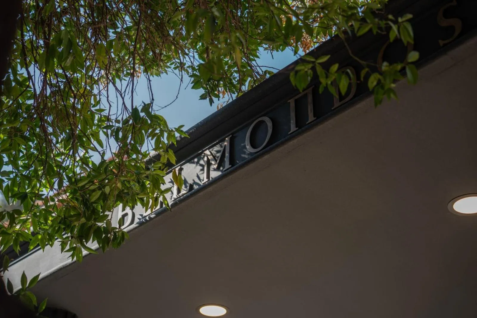 Property building in Belmondo Suites Old Town Antalya