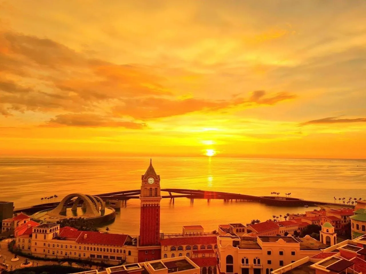 View (from property/room) in Rosie Hillside Seaview Phu Quoc Apartment