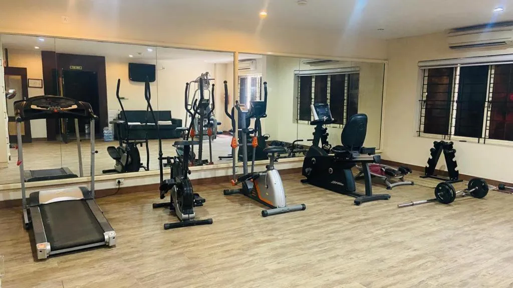 HOTEL SRIVATSA REGENCY