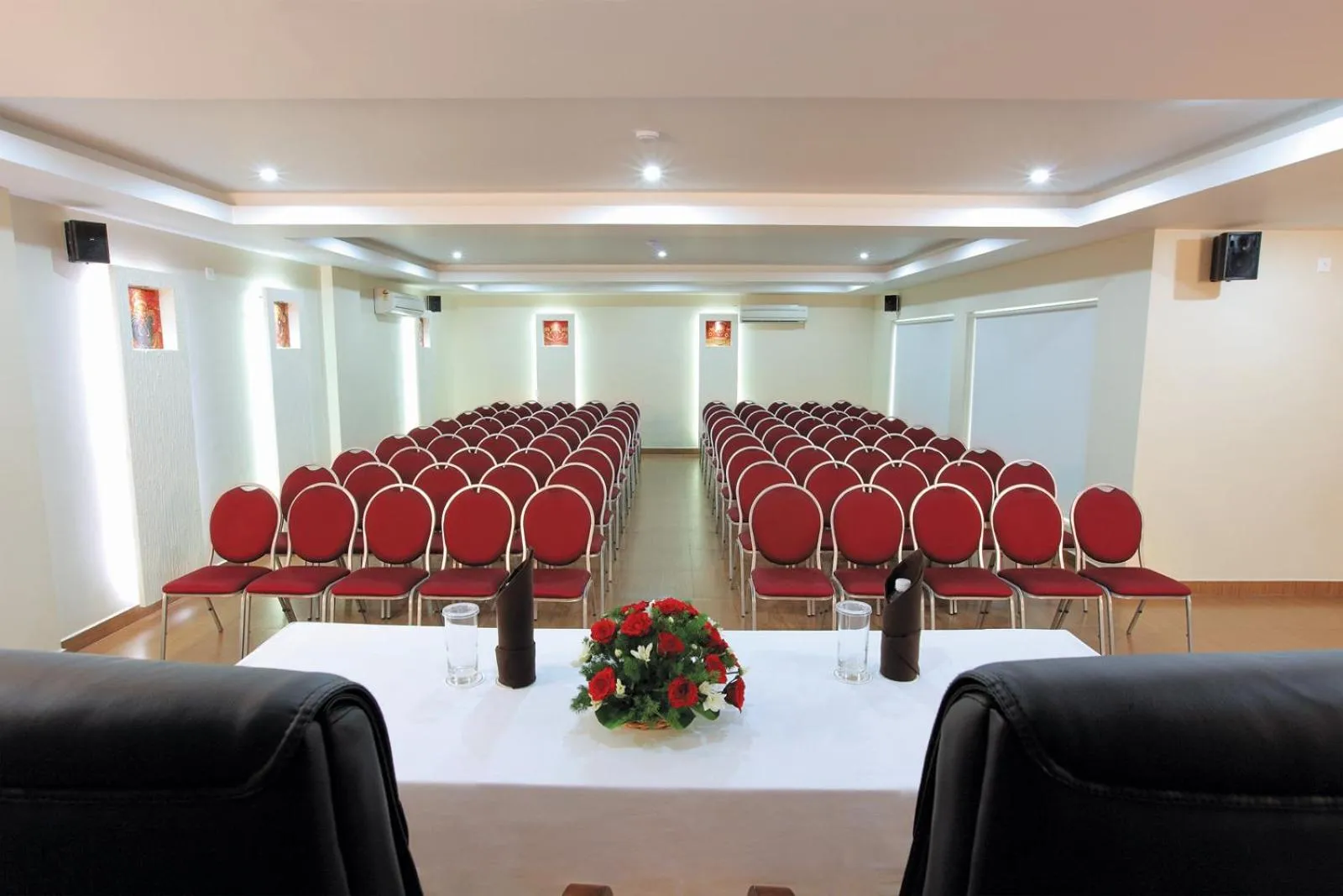 HOTEL SRIVATSA REGENCY