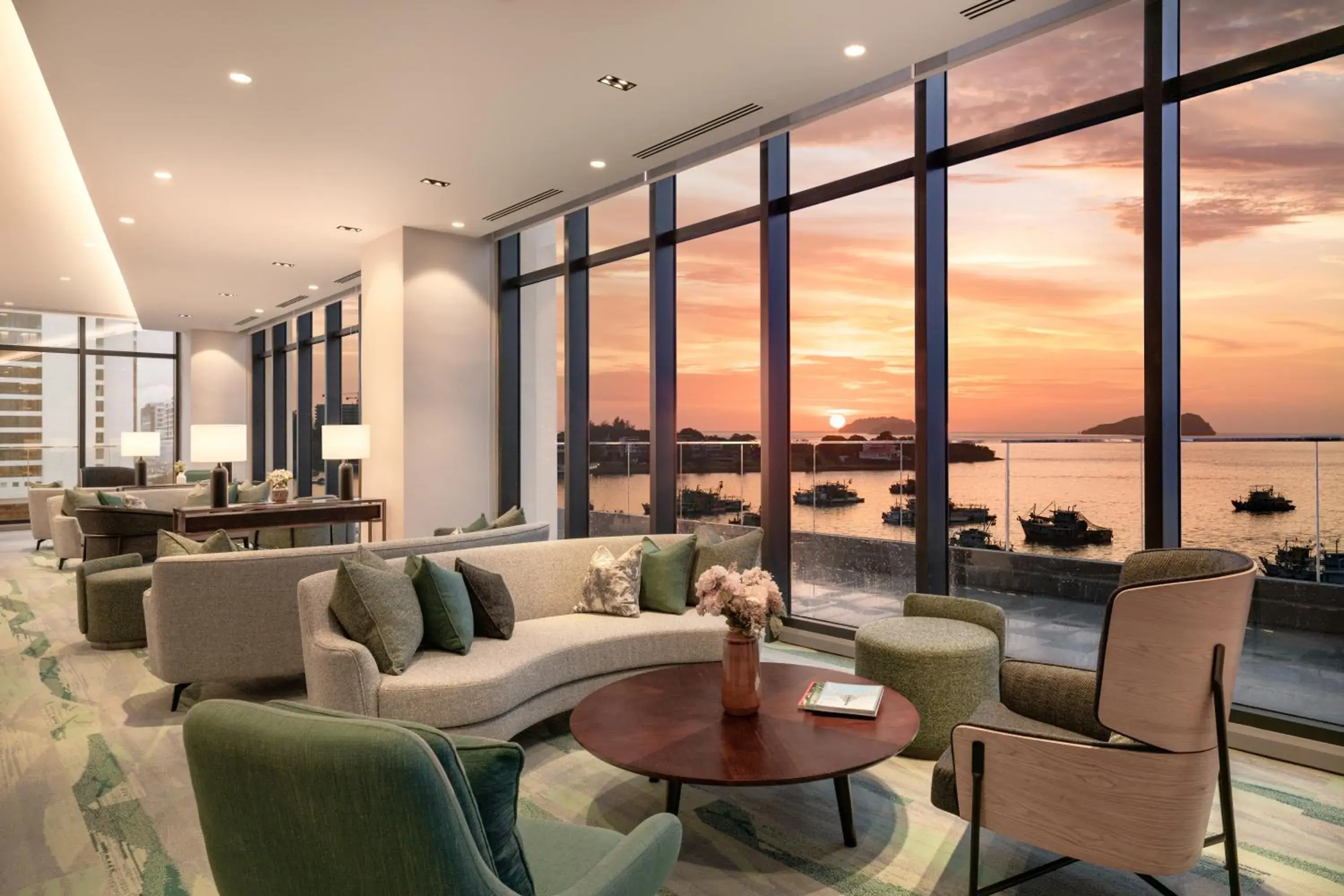 Citadines Waterfront Kota Kinabalu Citadines Waterfront Kota Kinabalu