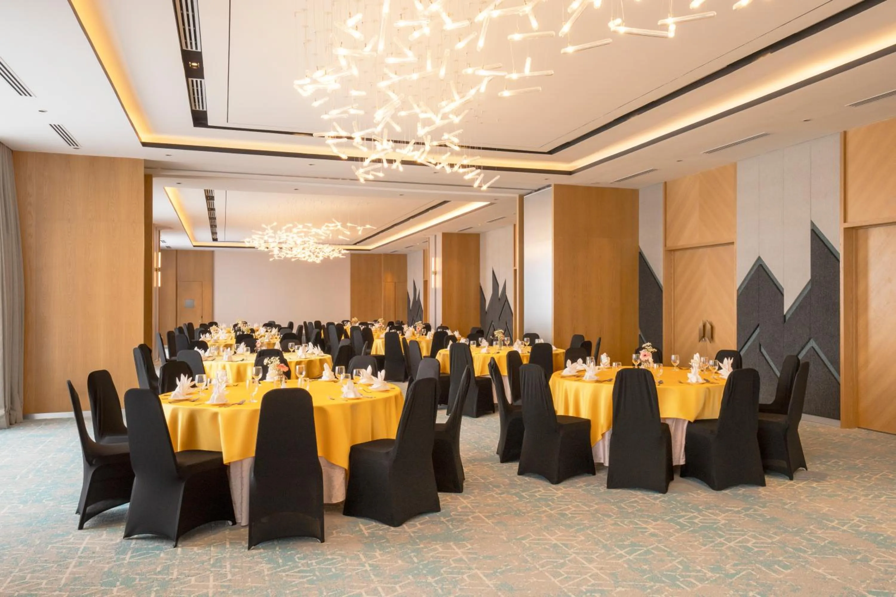 Meeting/conference room in Citadines Waterfront Kota Kinabalu