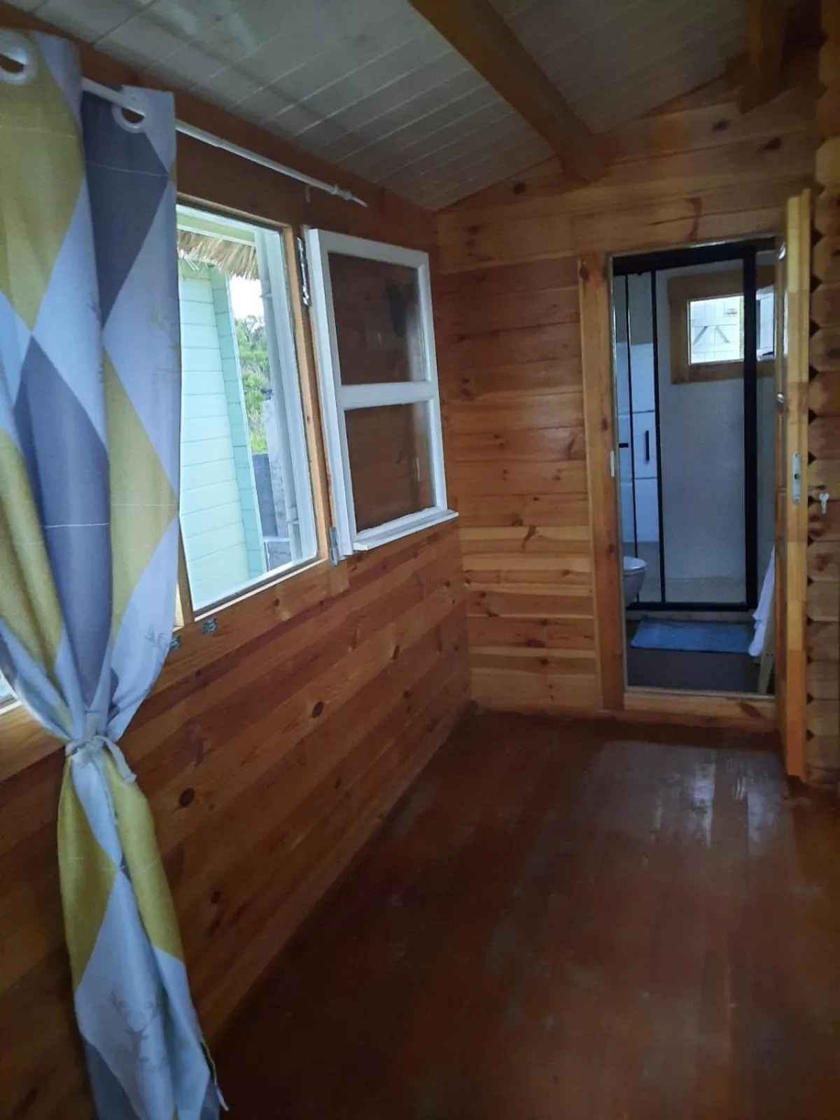 Property building in Chalets Chomoni