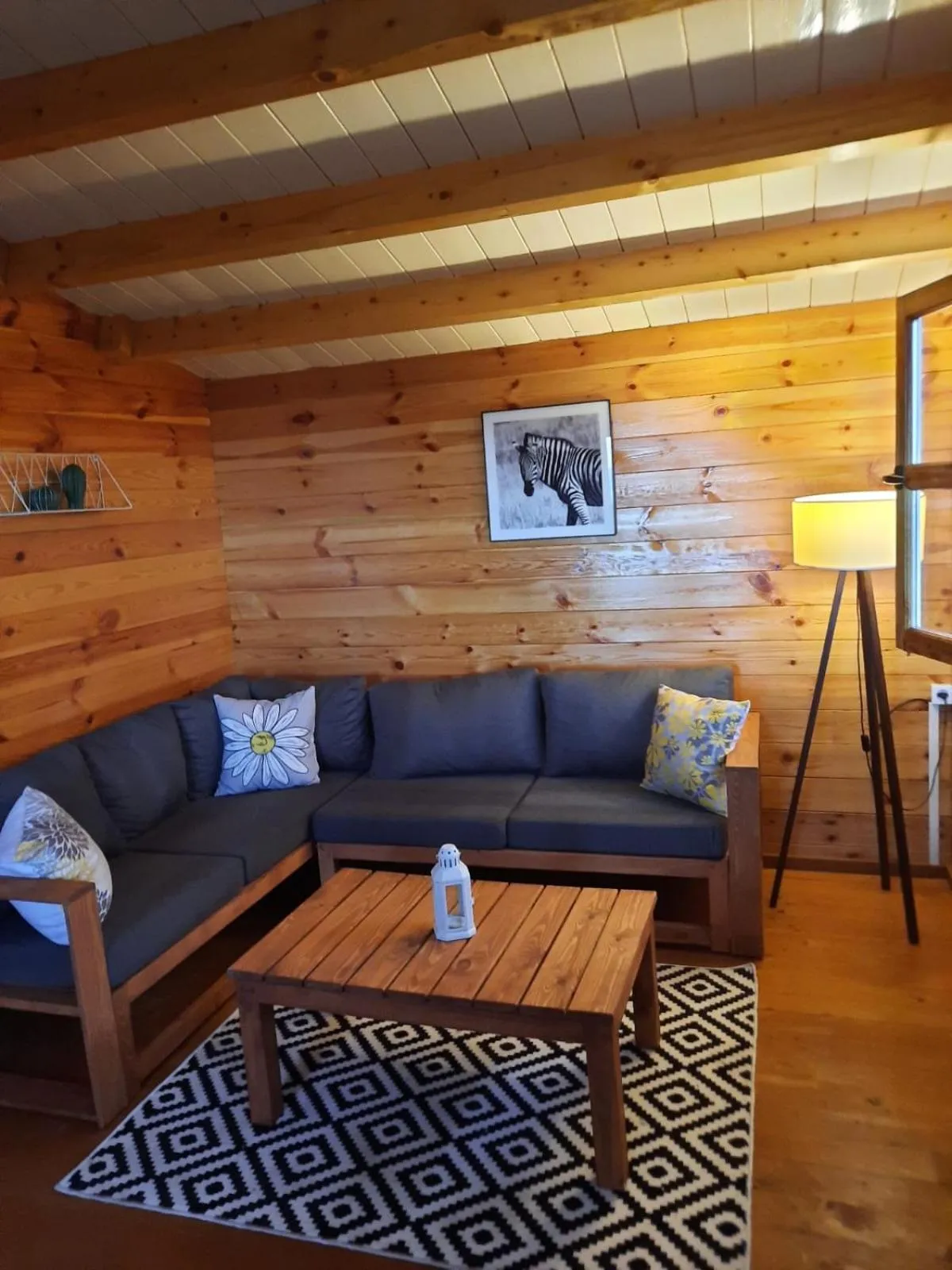 Living room in Chalets Chomoni