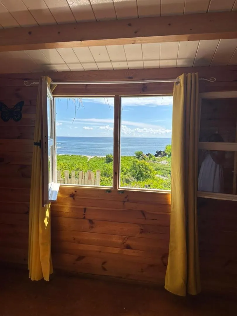Sea view in Chalets Chomoni