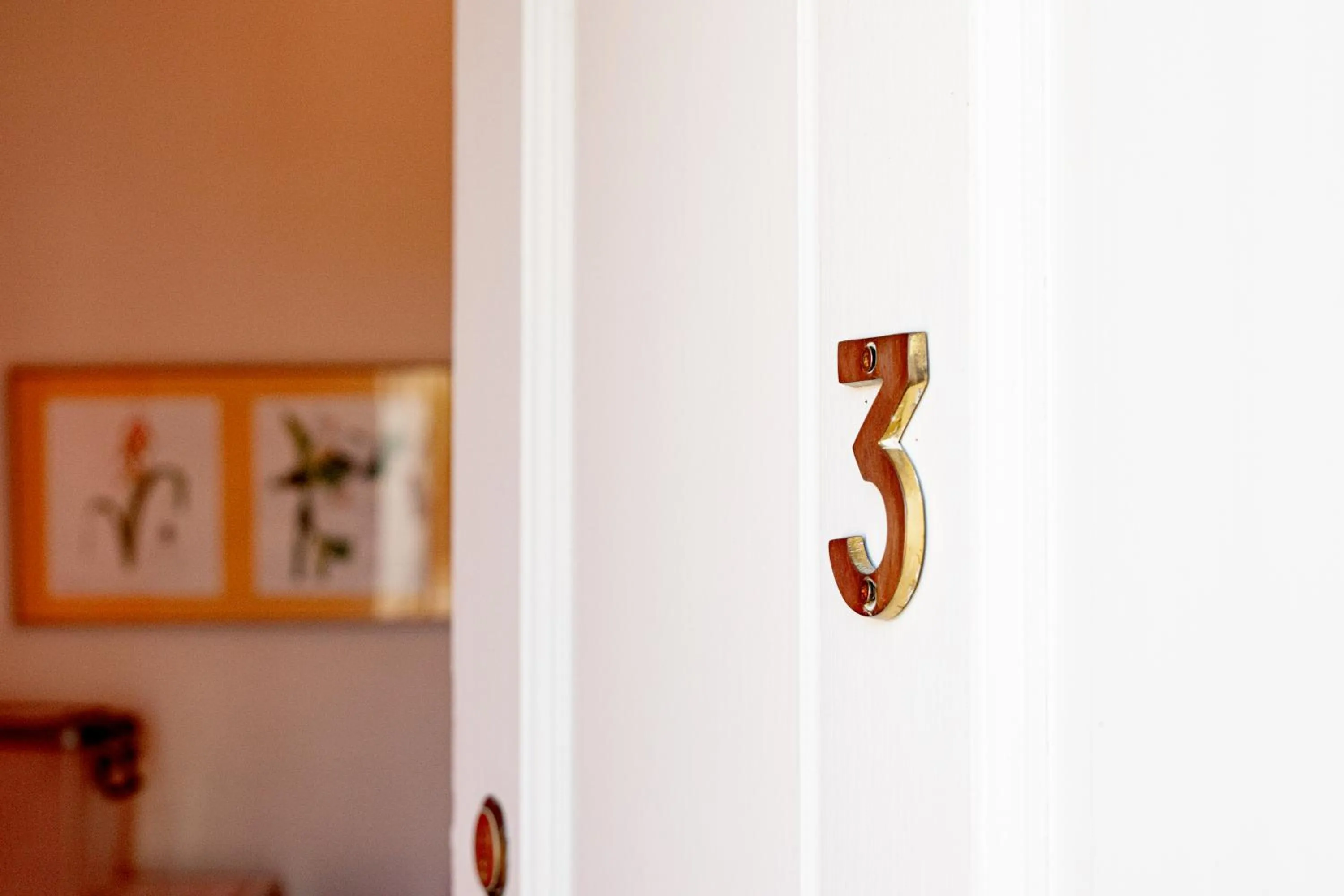 Property building in 4 Rothman Street B&B