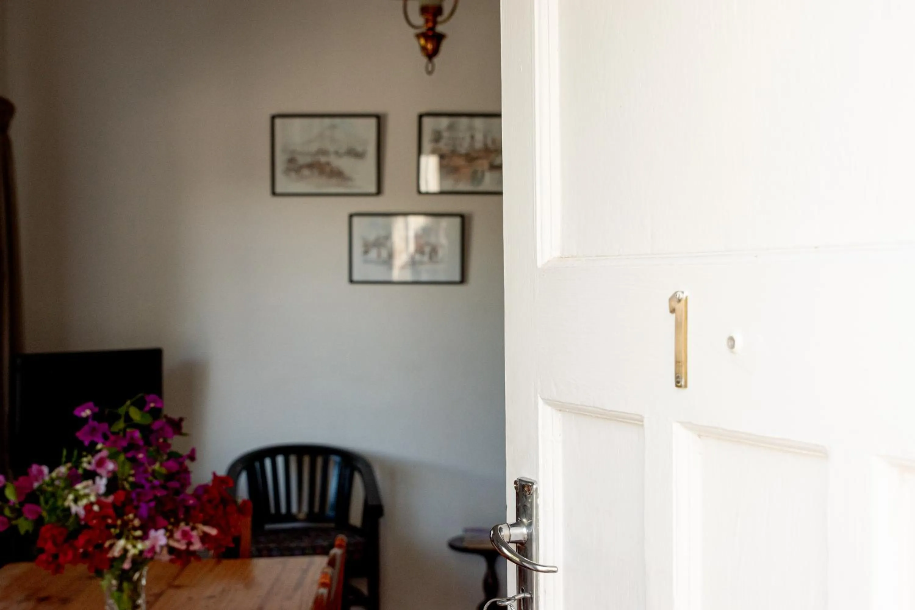 View (from property/room) in 4 Rothman Street B&B