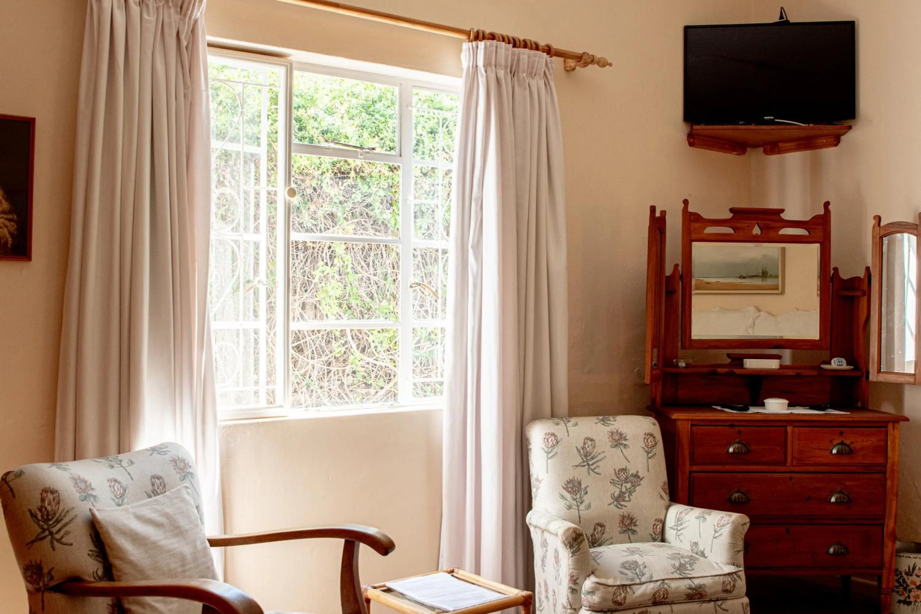 TV and multimedia in 4 Rothman Street B&B