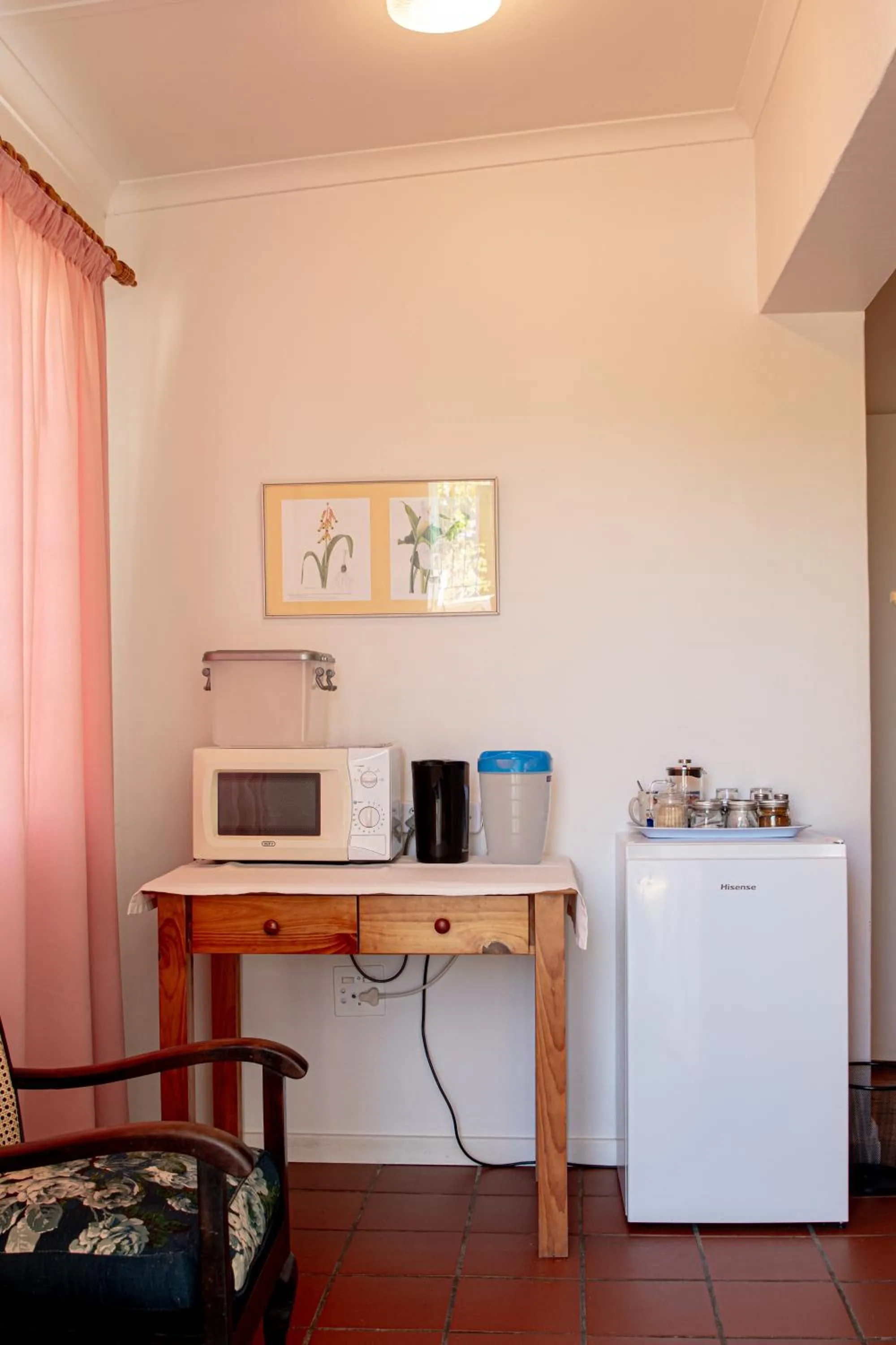 Coffee/tea facilities in 4 Rothman Street B&B