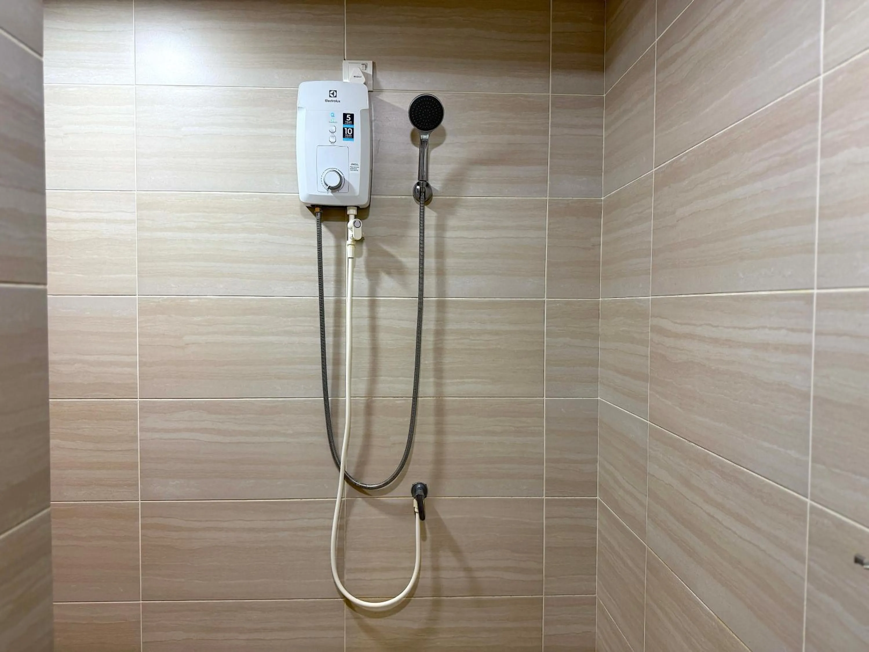 Shower in 3 Towers Jalan Ampang By Serenity Vacation Homes
