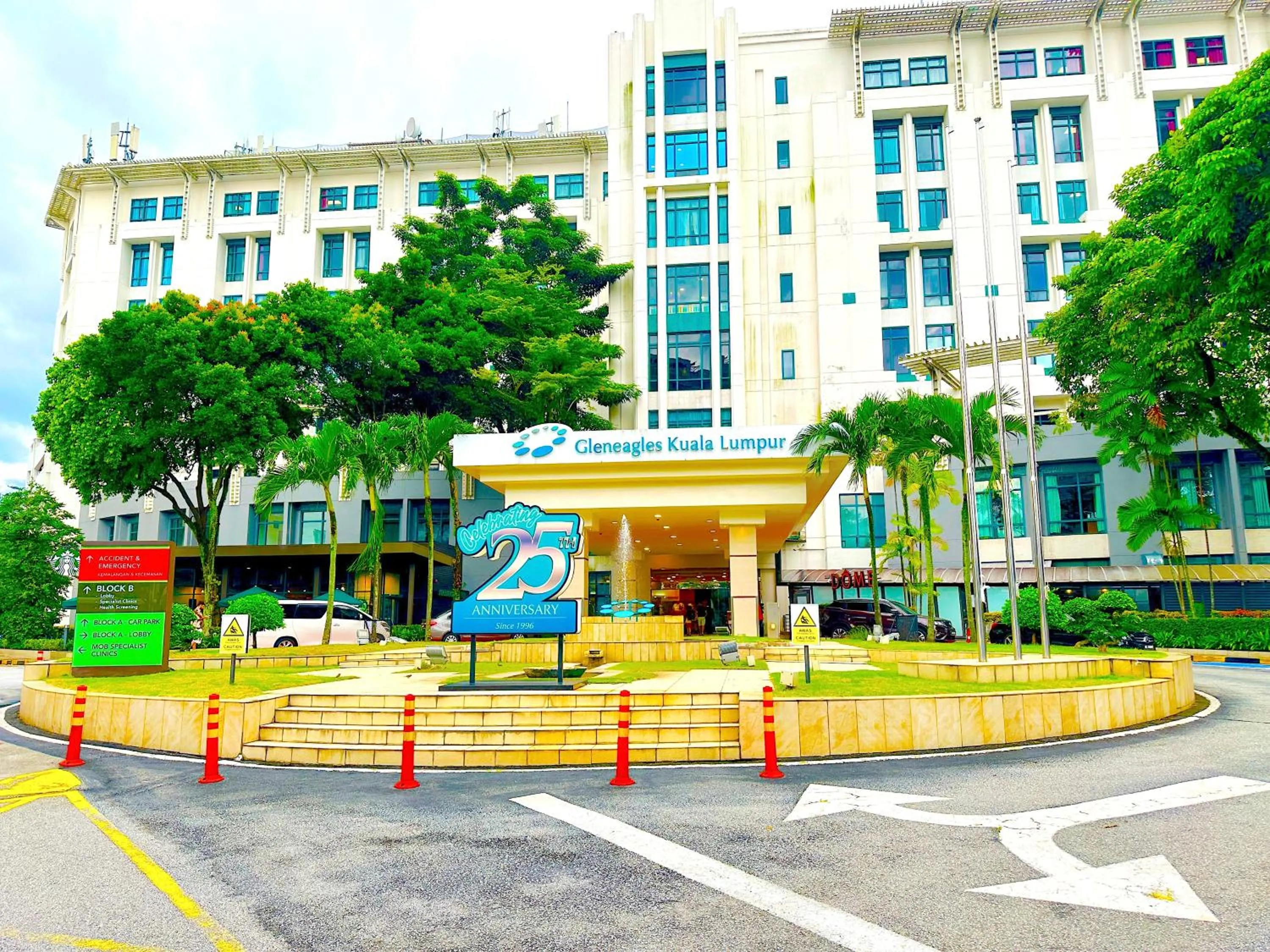 Neighbourhood in 3 Towers Jalan Ampang By Serenity Vacation Homes