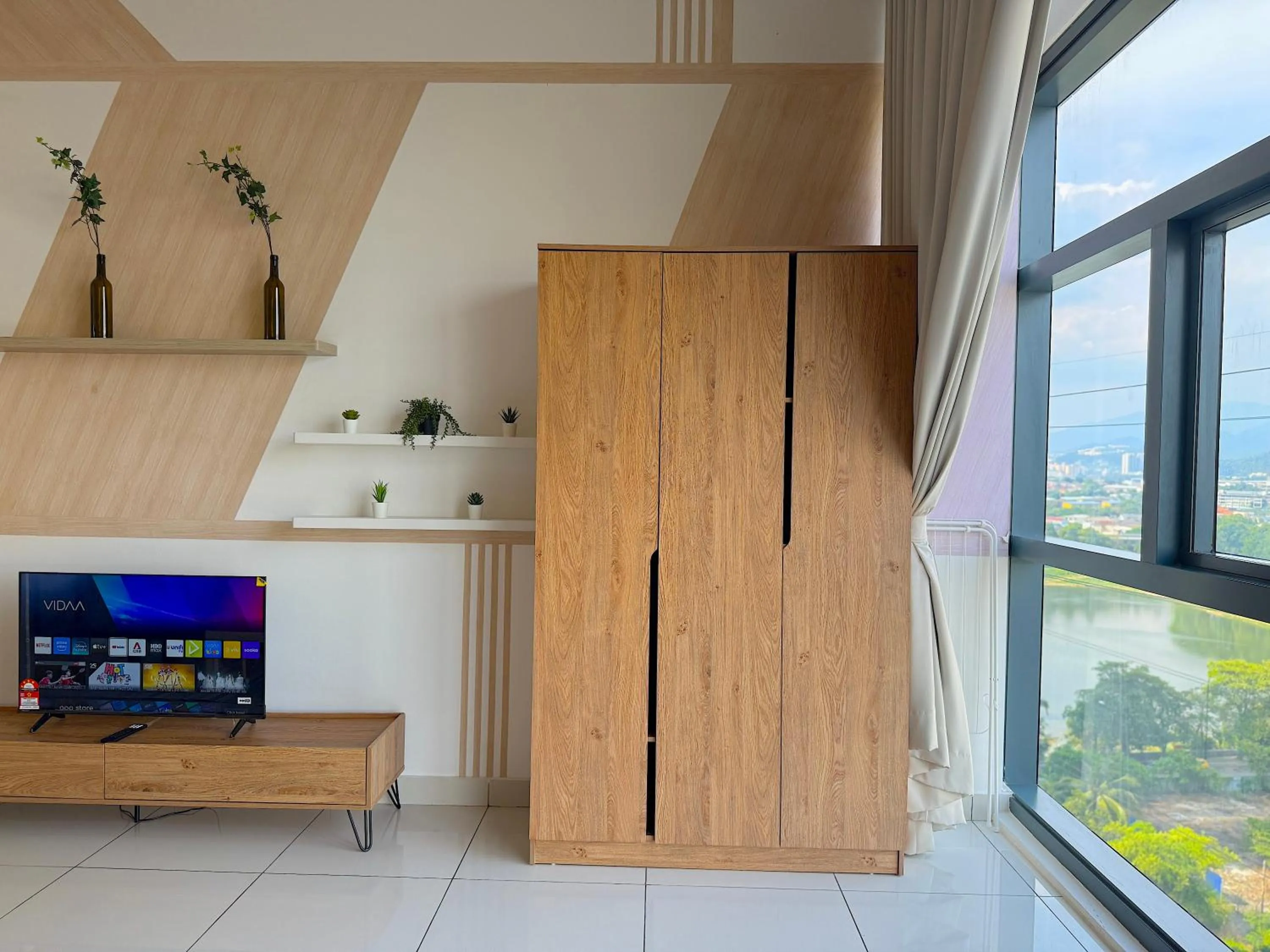 wardrobe in 3 Towers Jalan Ampang By Serenity Vacation Homes