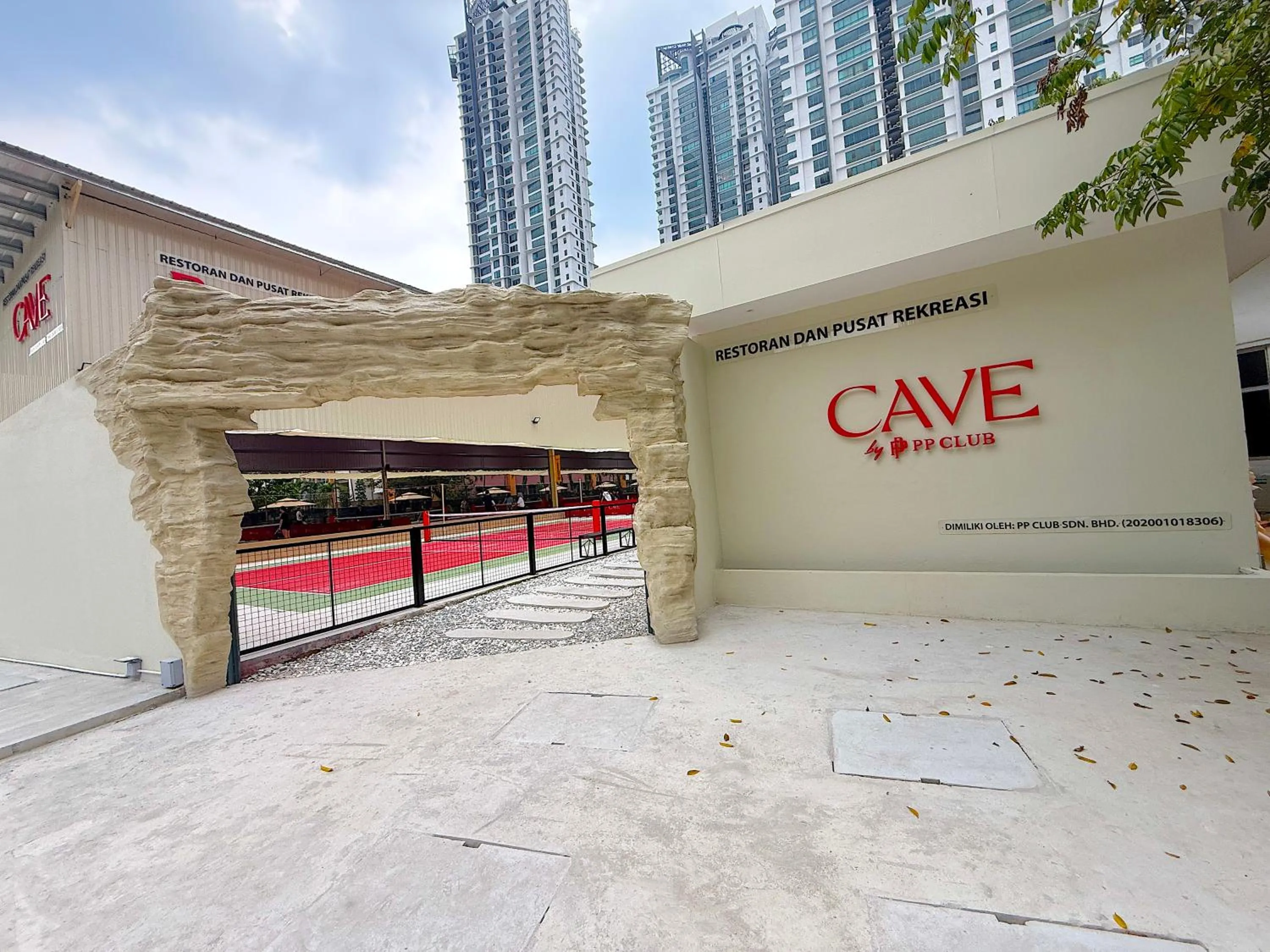 Neighbourhood in 3 Towers Jalan Ampang By Serenity Vacation Homes